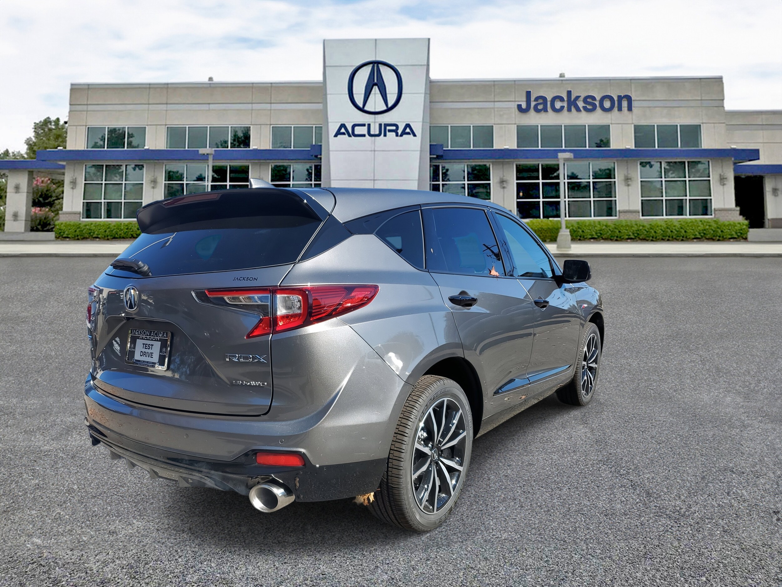 2026 Acura RDX A-Spec Advance photo 4