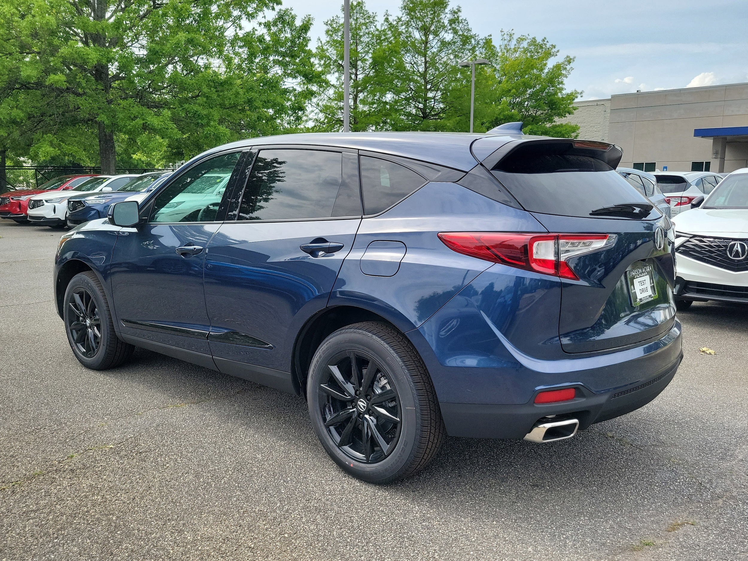 New 2026 Acura RDX For Sale at Jackson Acura | VIN: 5J8TC2H49TL015740