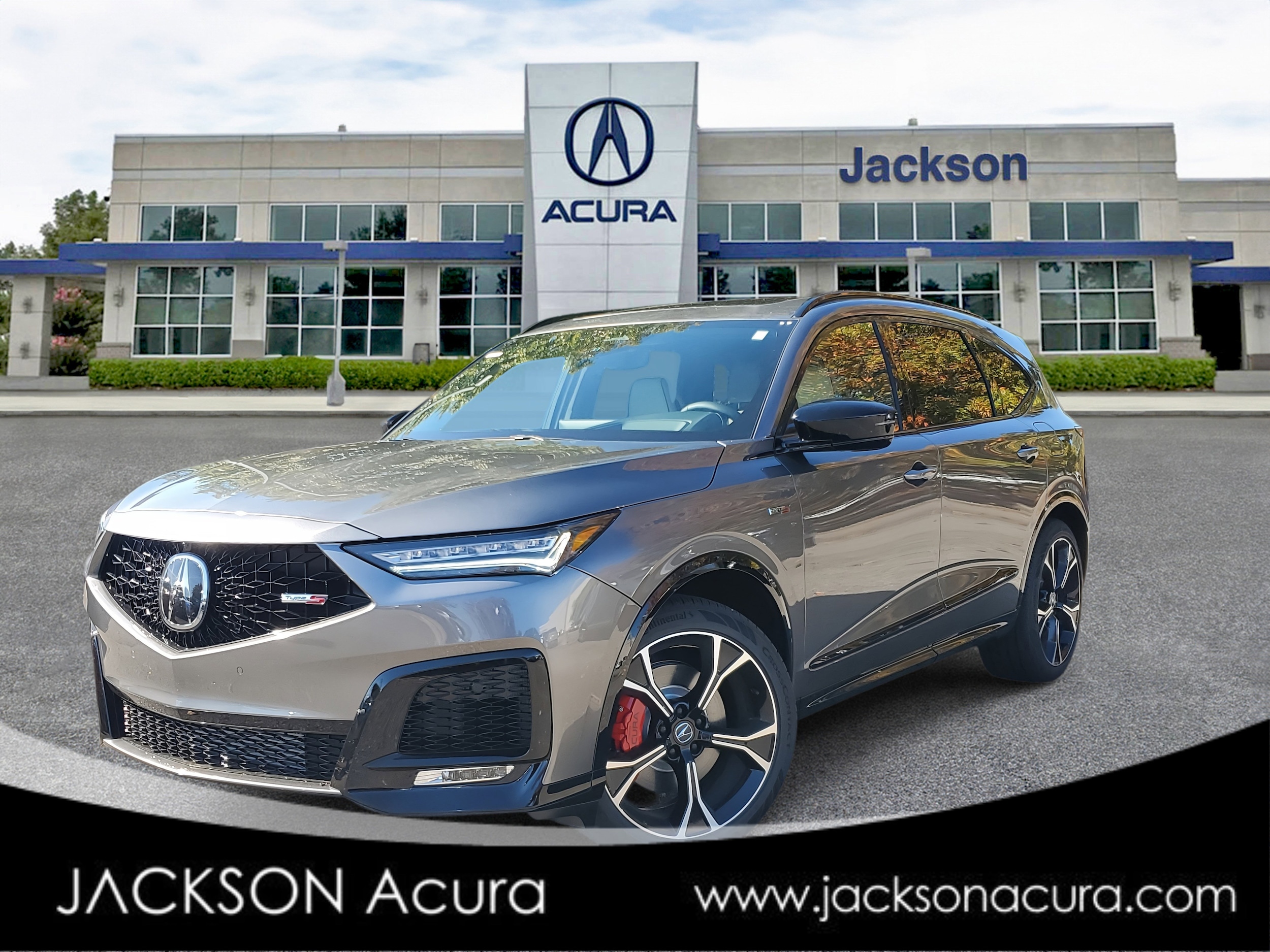 2026 Acura MDX Type S w/Advance Package's photo