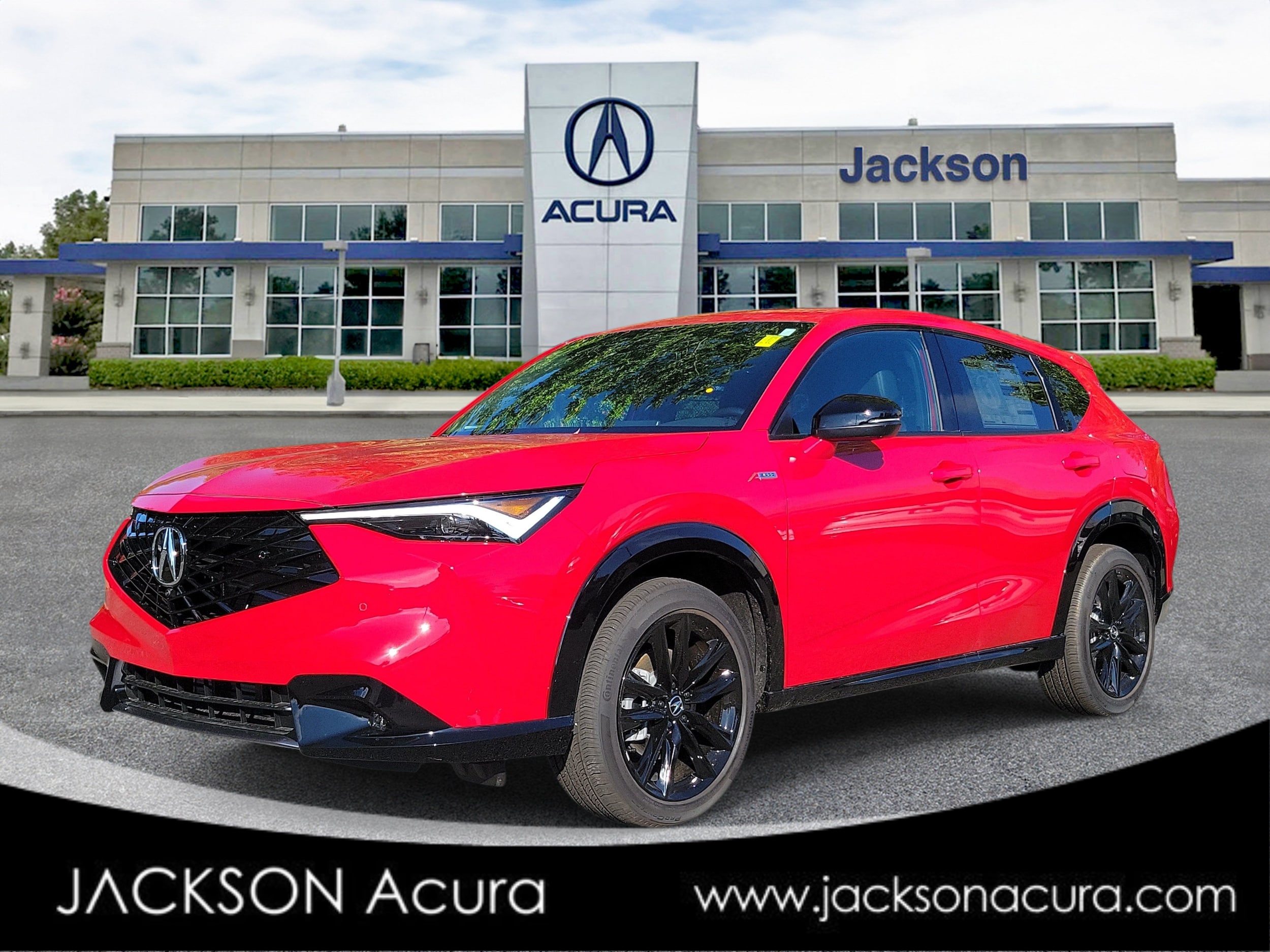 2026 Acura ADX