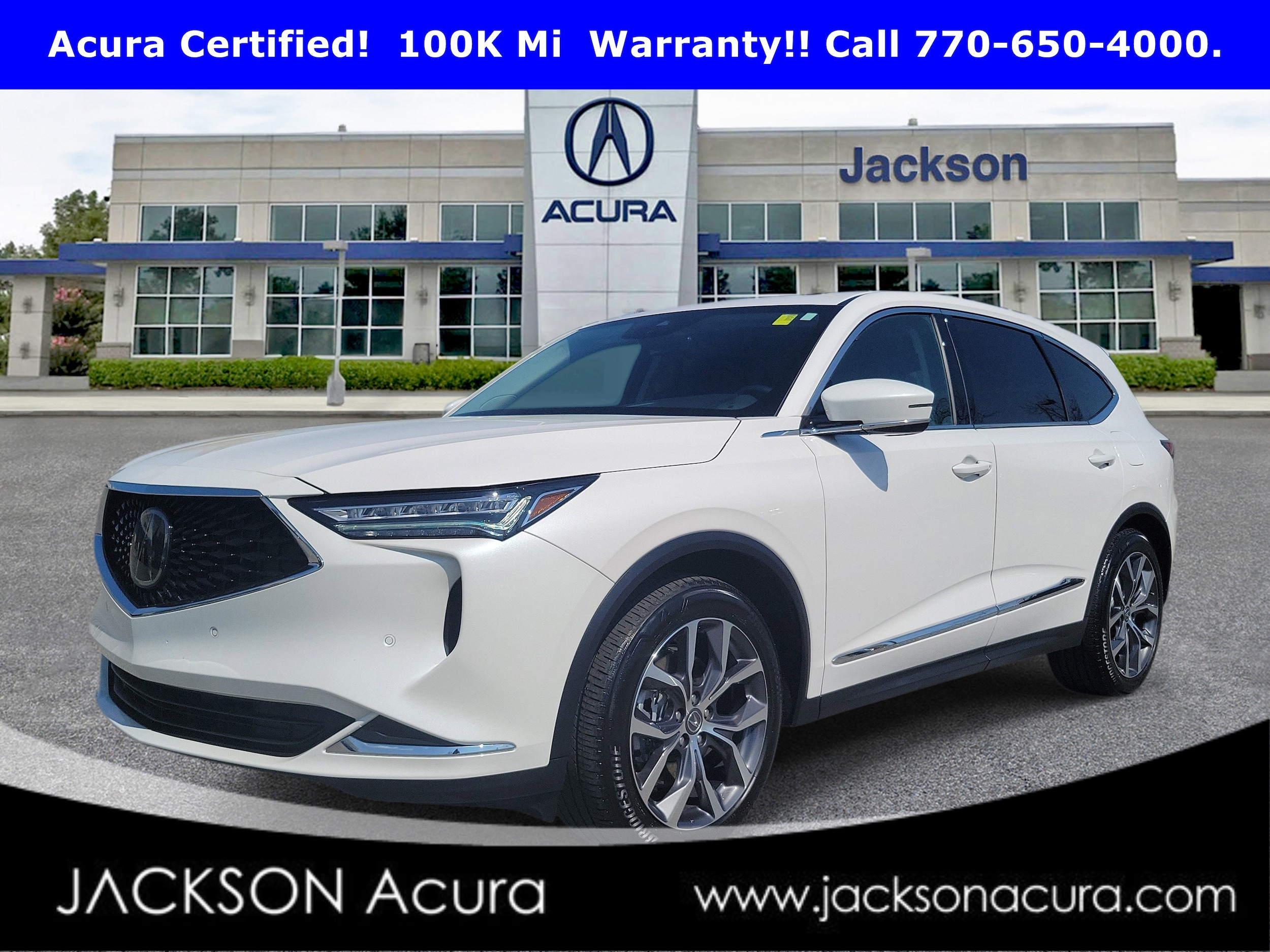 2024 Acura MDX w/Technology Package's photo