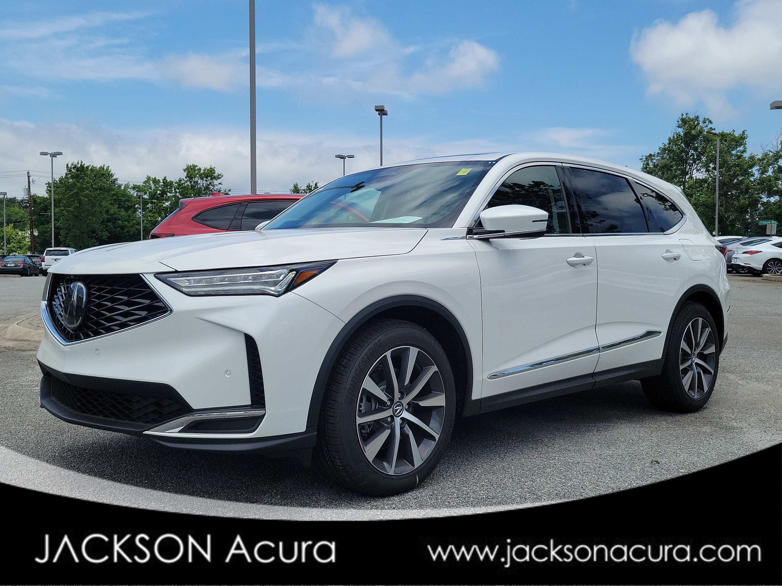 2026 Acura MDX w/Technology Package's photo