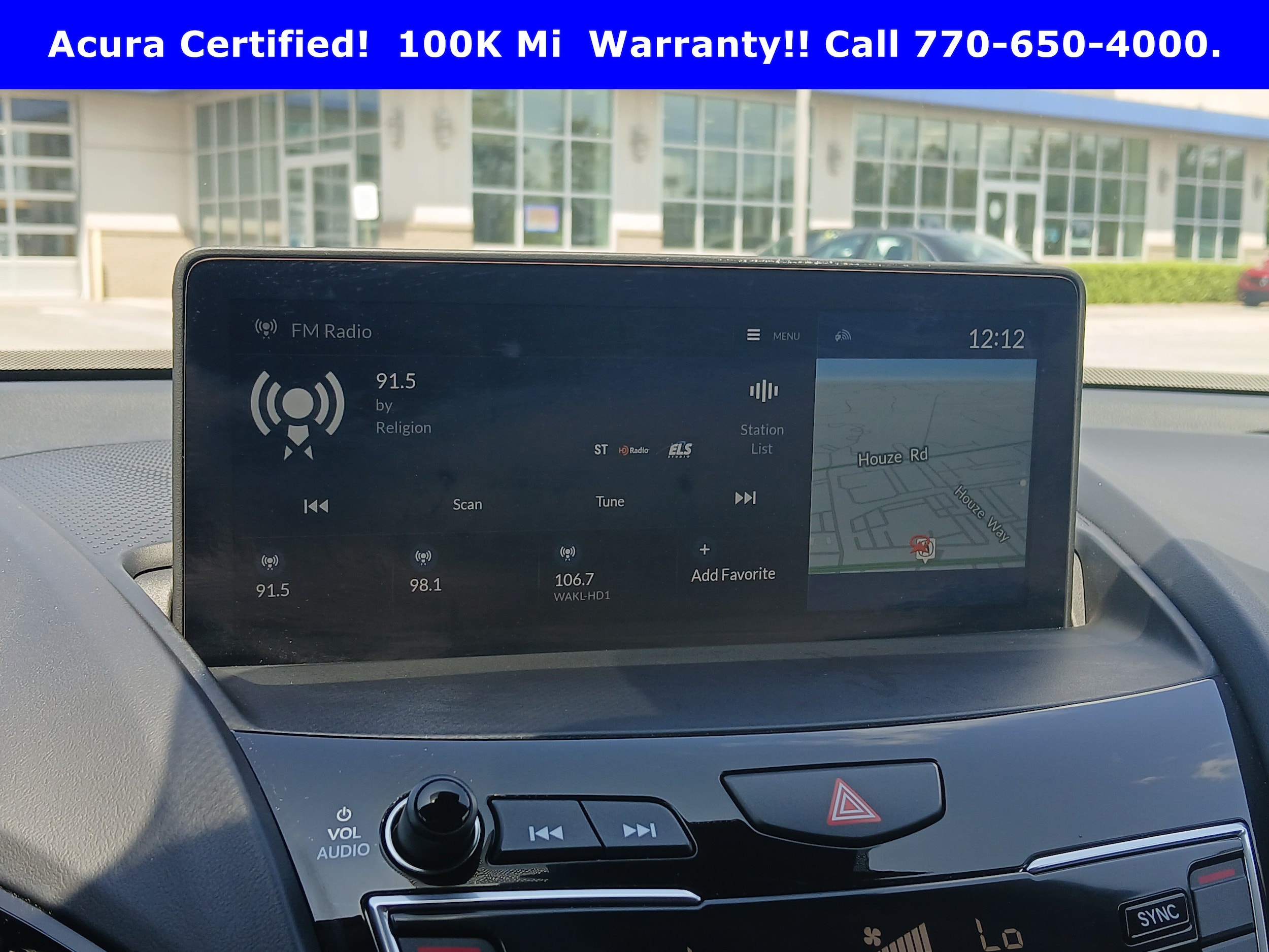 2023 Acura RDX Technology Package - Photo 20