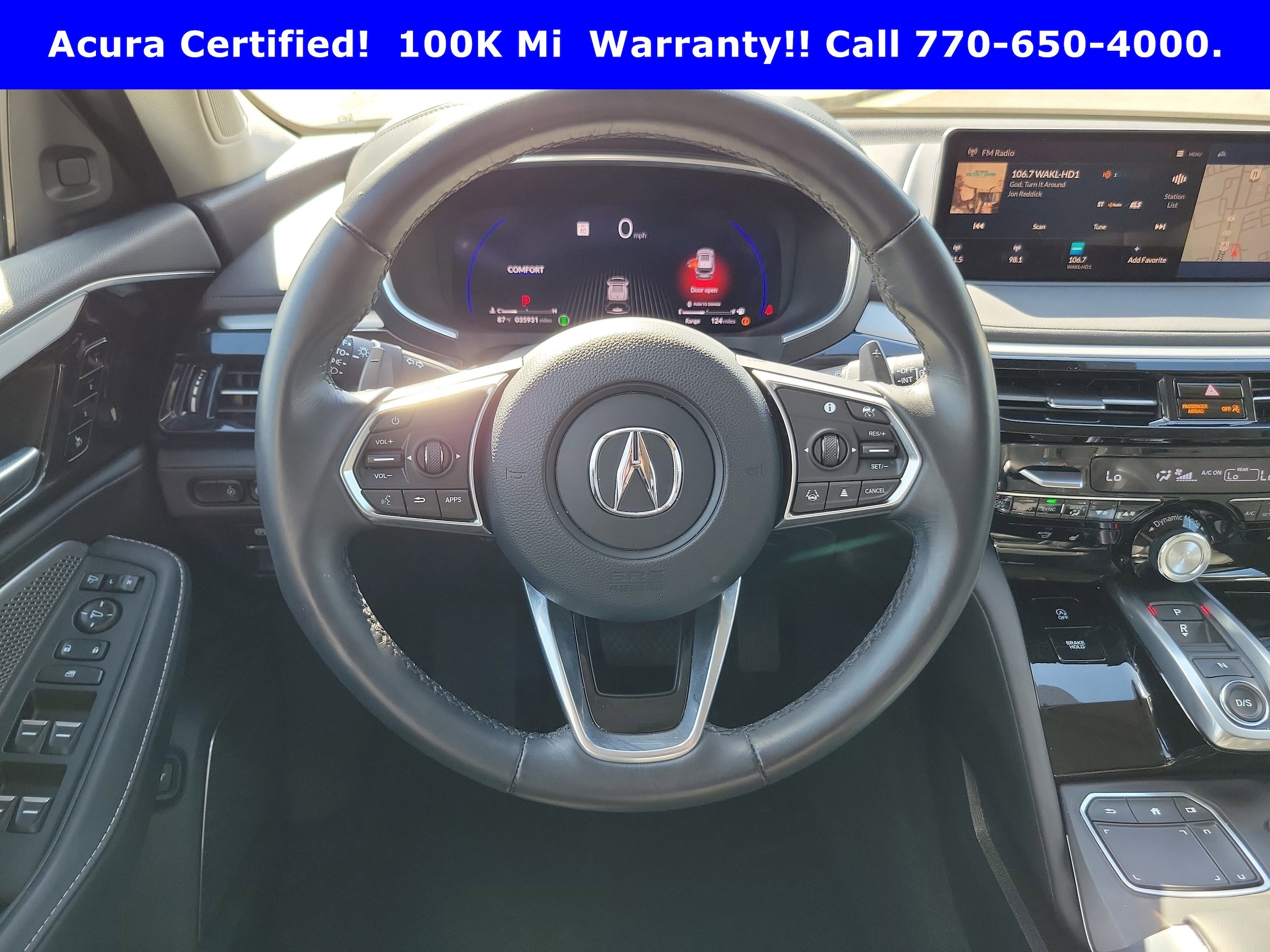 2023 Acura MDX Technology Package - Photo 11