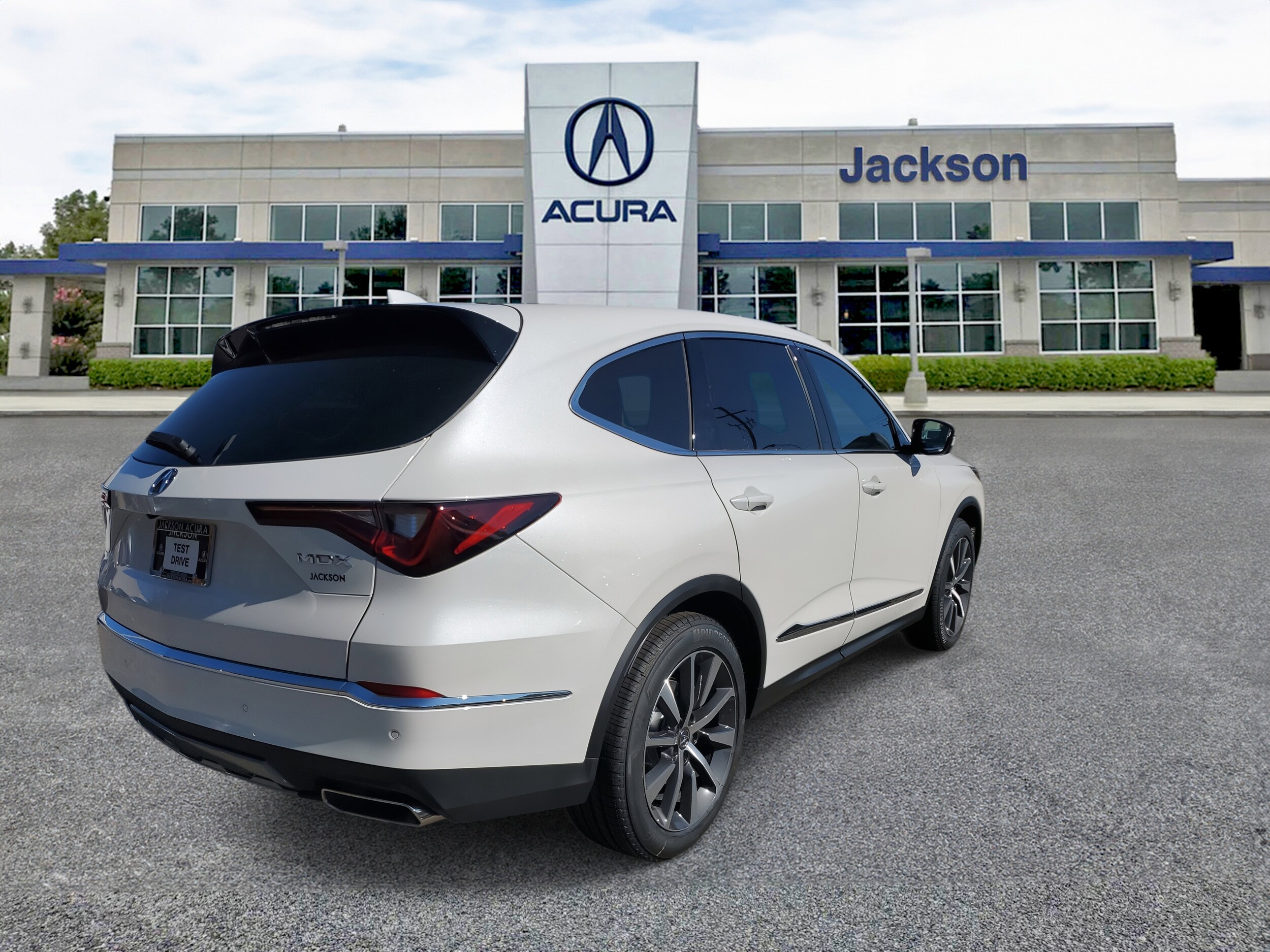2026 Acura MDX Technology photo 4