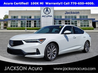 2024 Acura Integra Premium Pkg Hatchback