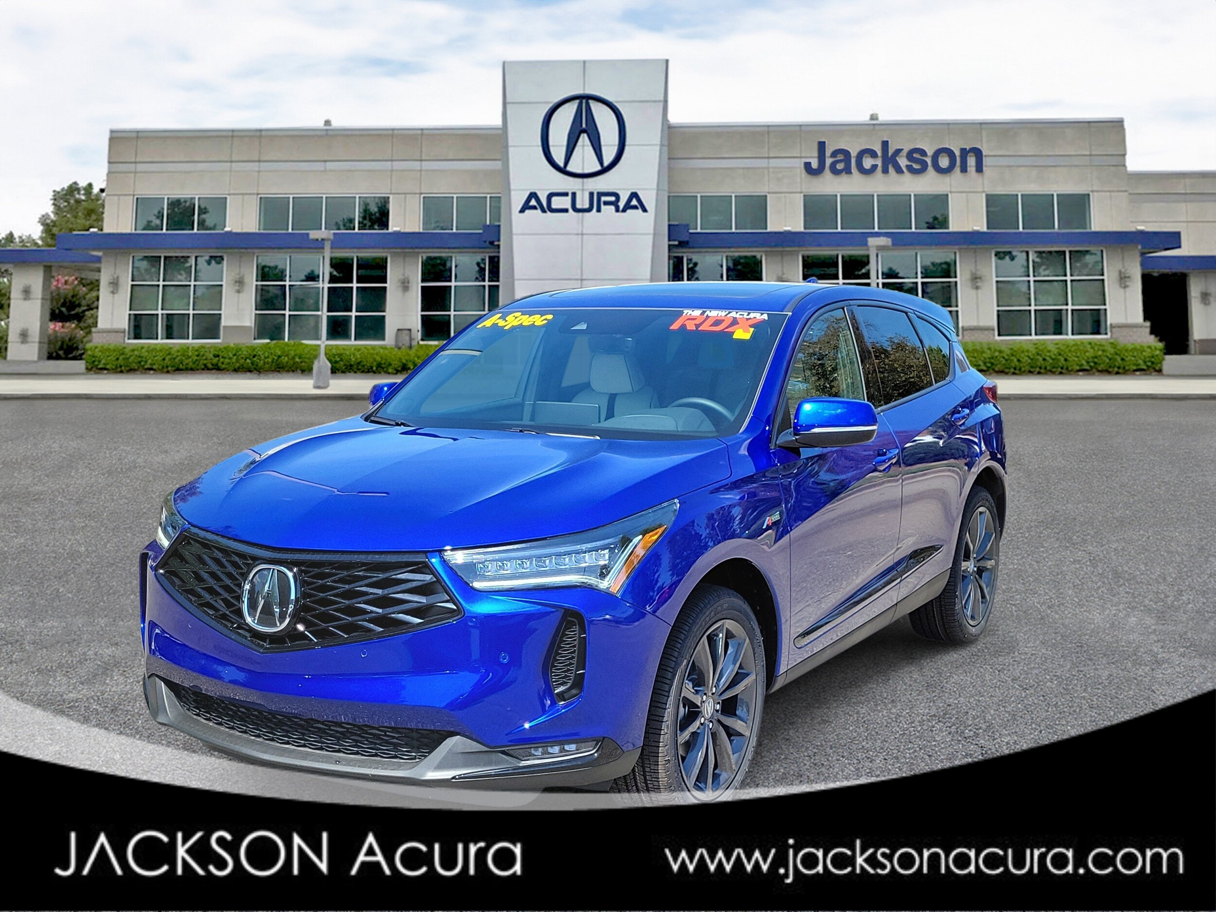 2026 Acura RDX
