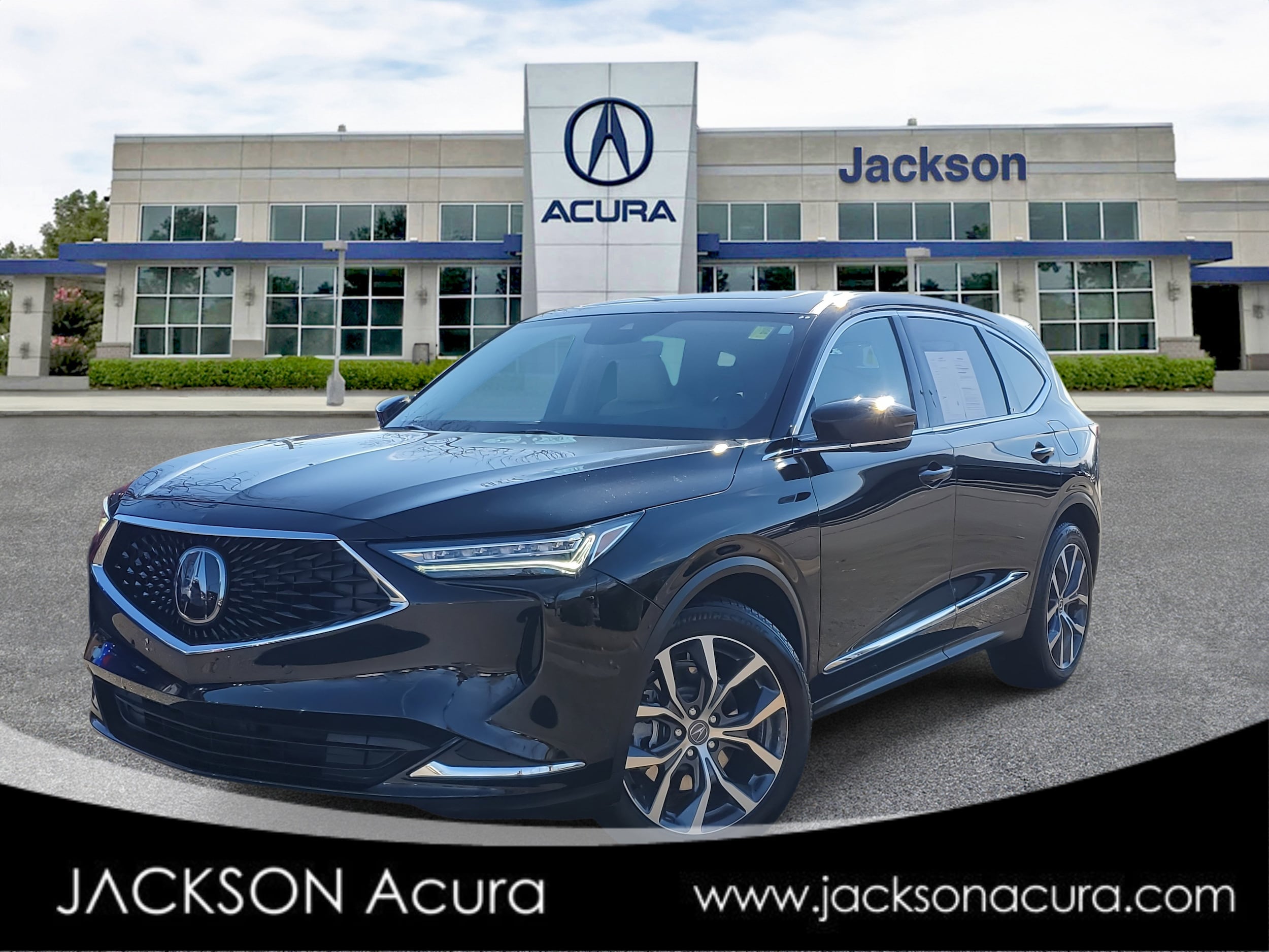 2023 Acura MDX Technology Package's photo