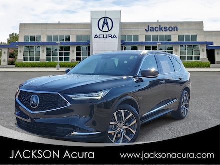 2023 Acura MDX w/Technology Package SUV