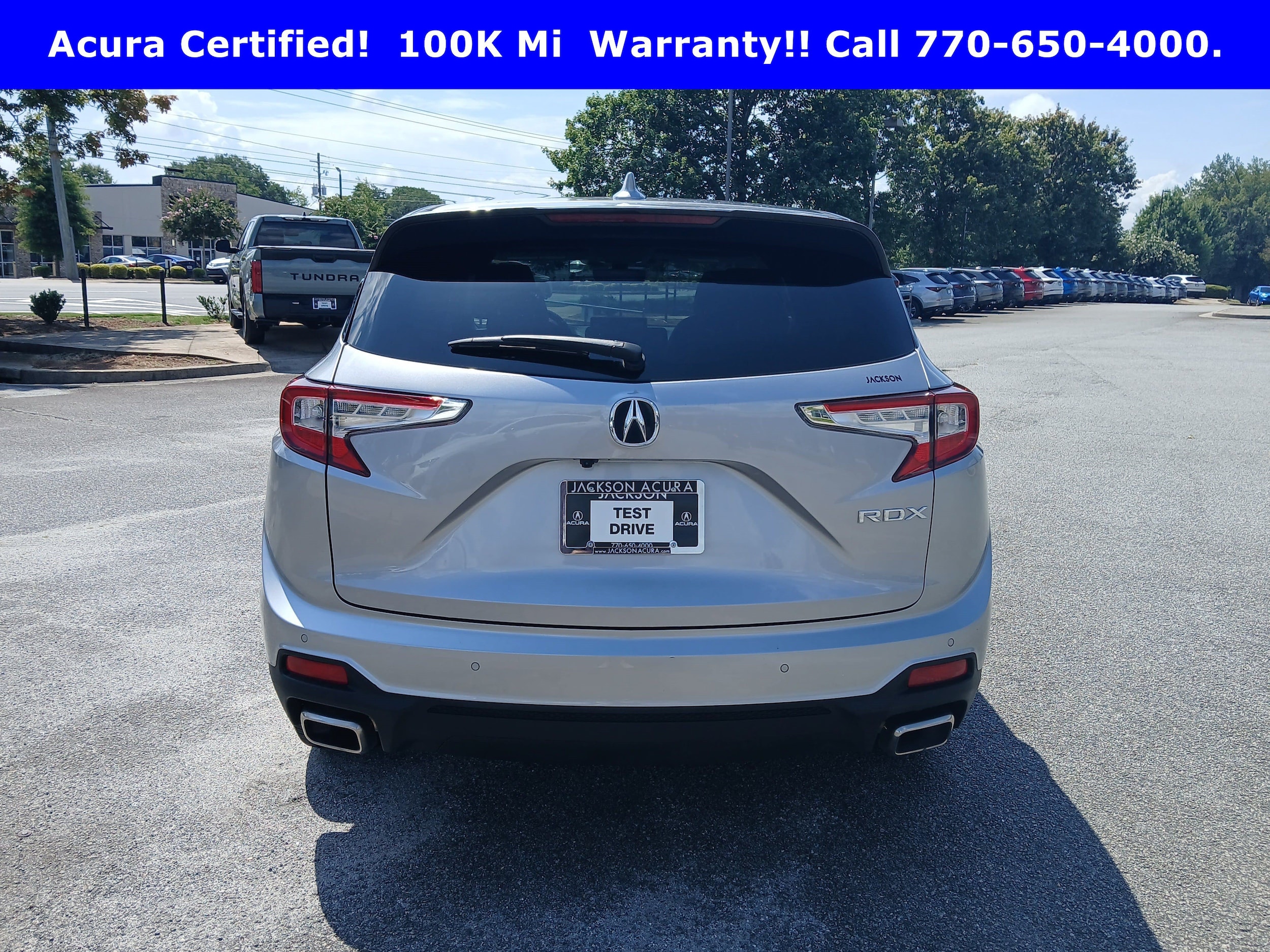 2023 Acura RDX Technology Package - Photo 5