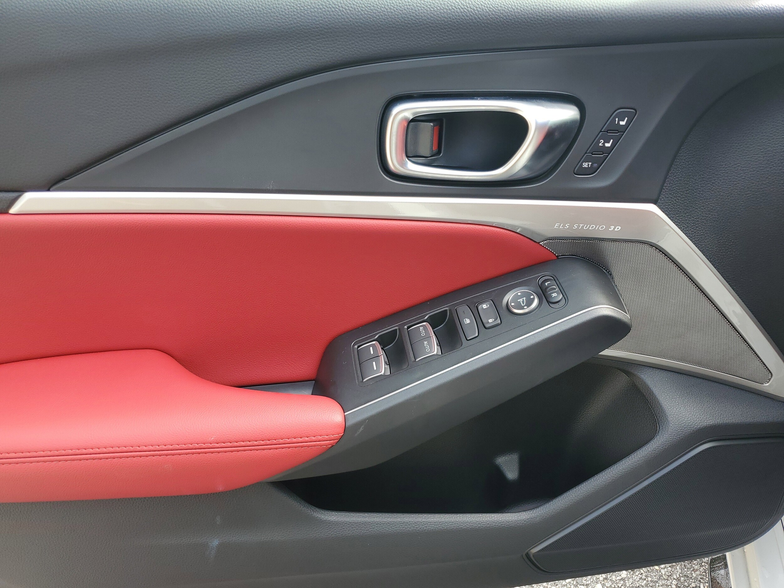 2026 Acura Integra A-Spec w/Technology Package - Photo 18