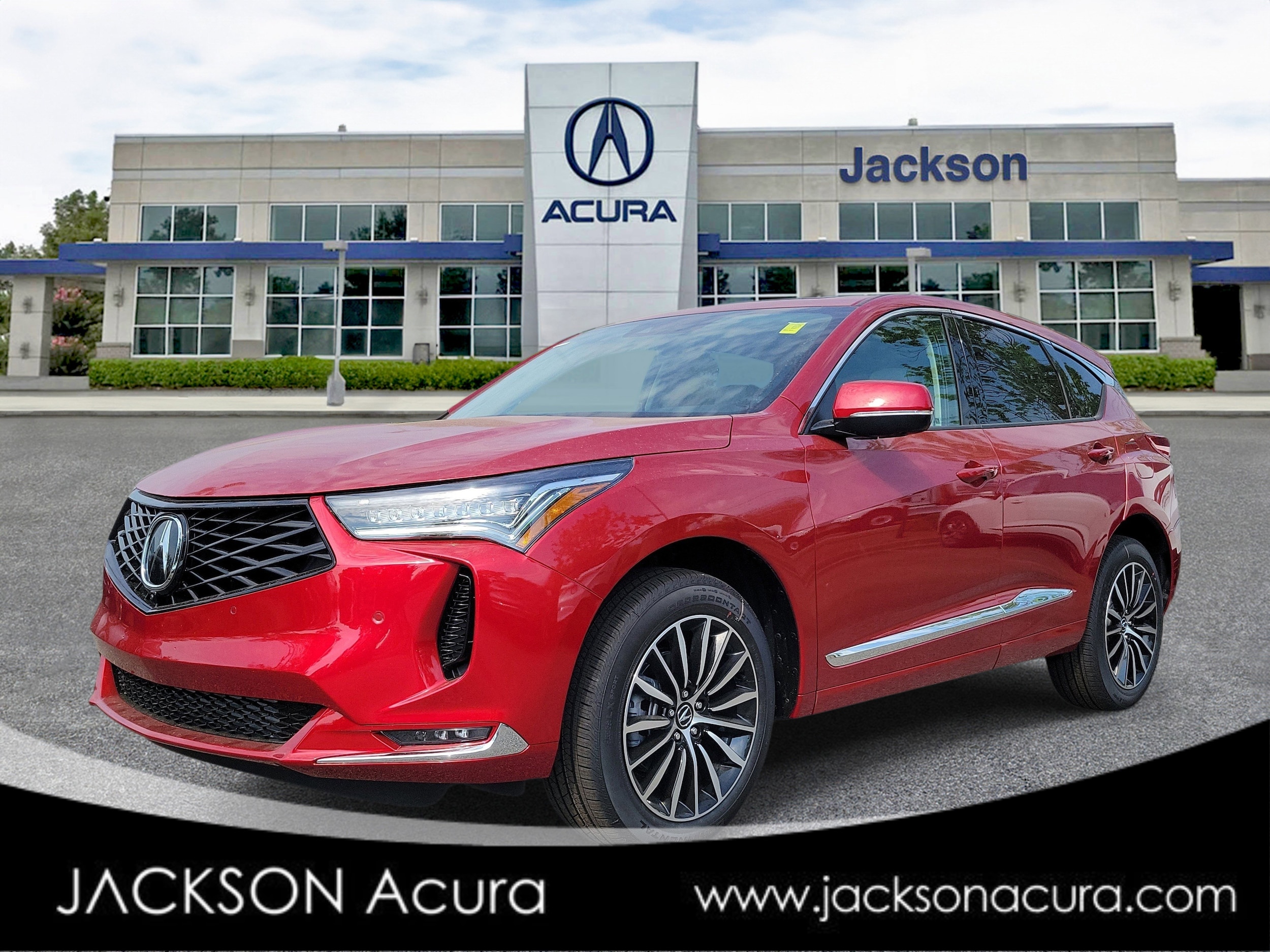 2026 Acura RDX Advance Package SH-AWD's photo