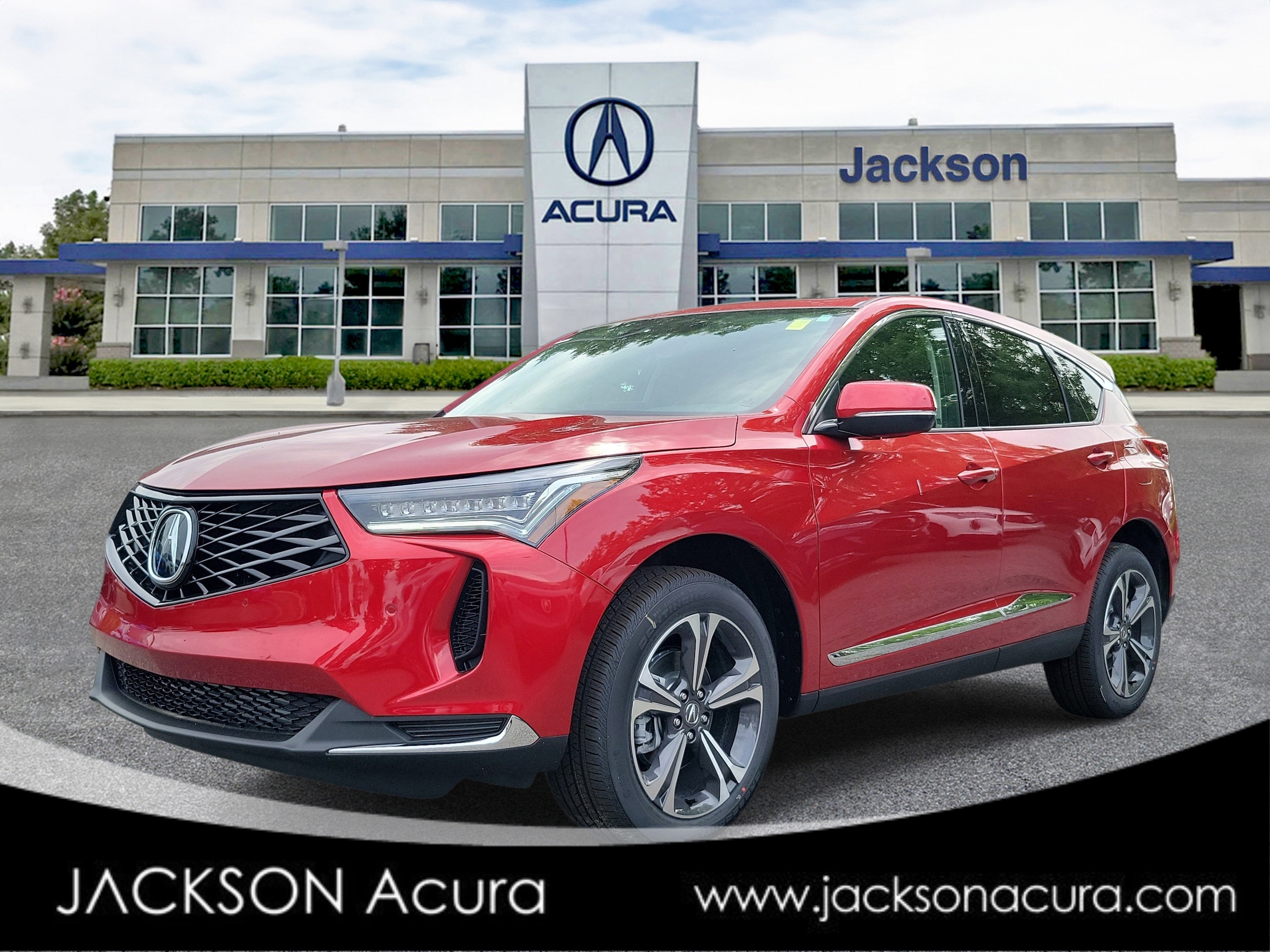 2026 Acura RDX Technology Package SH-AWD's photo
