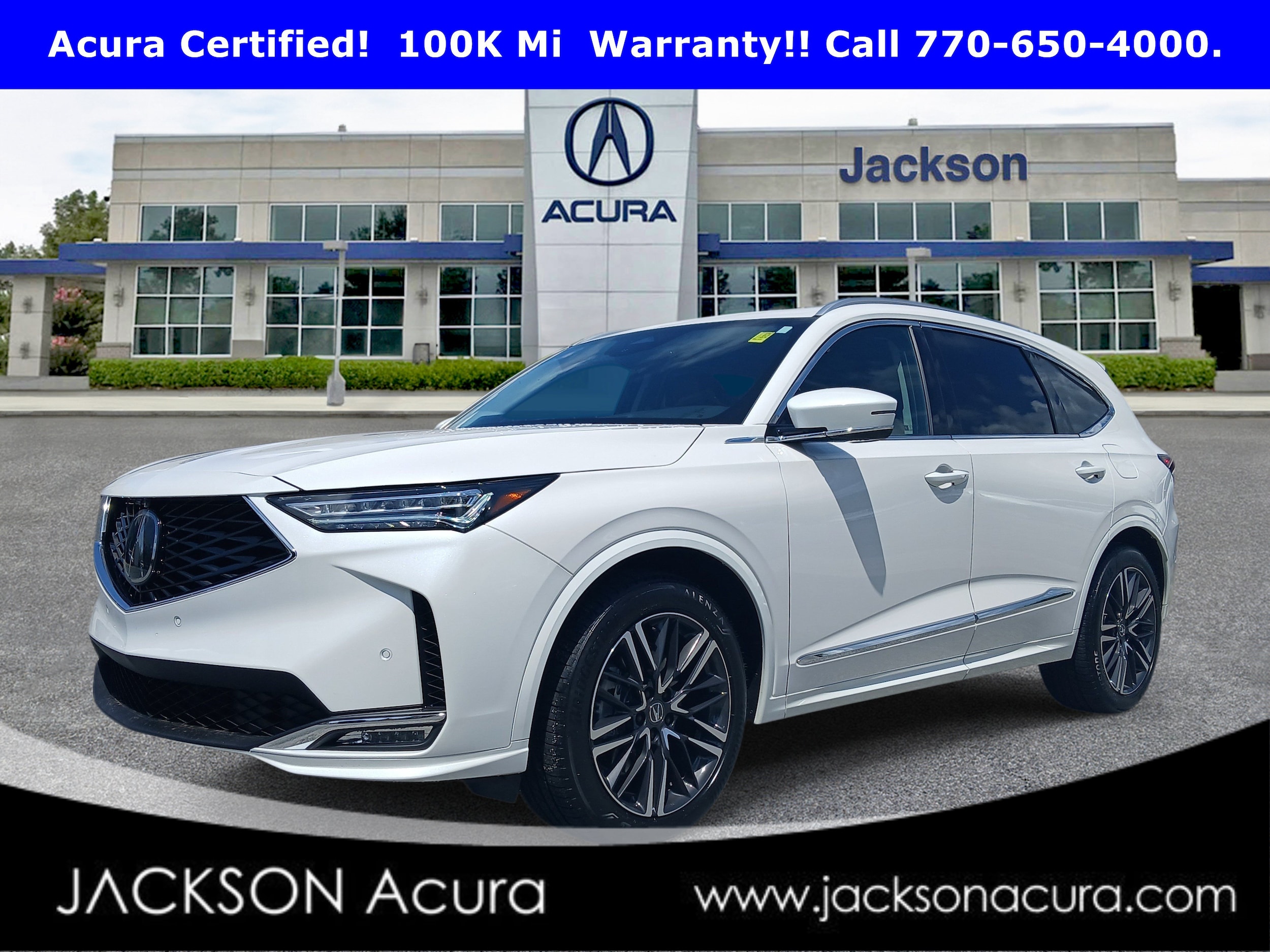 2026 Acura MDX
