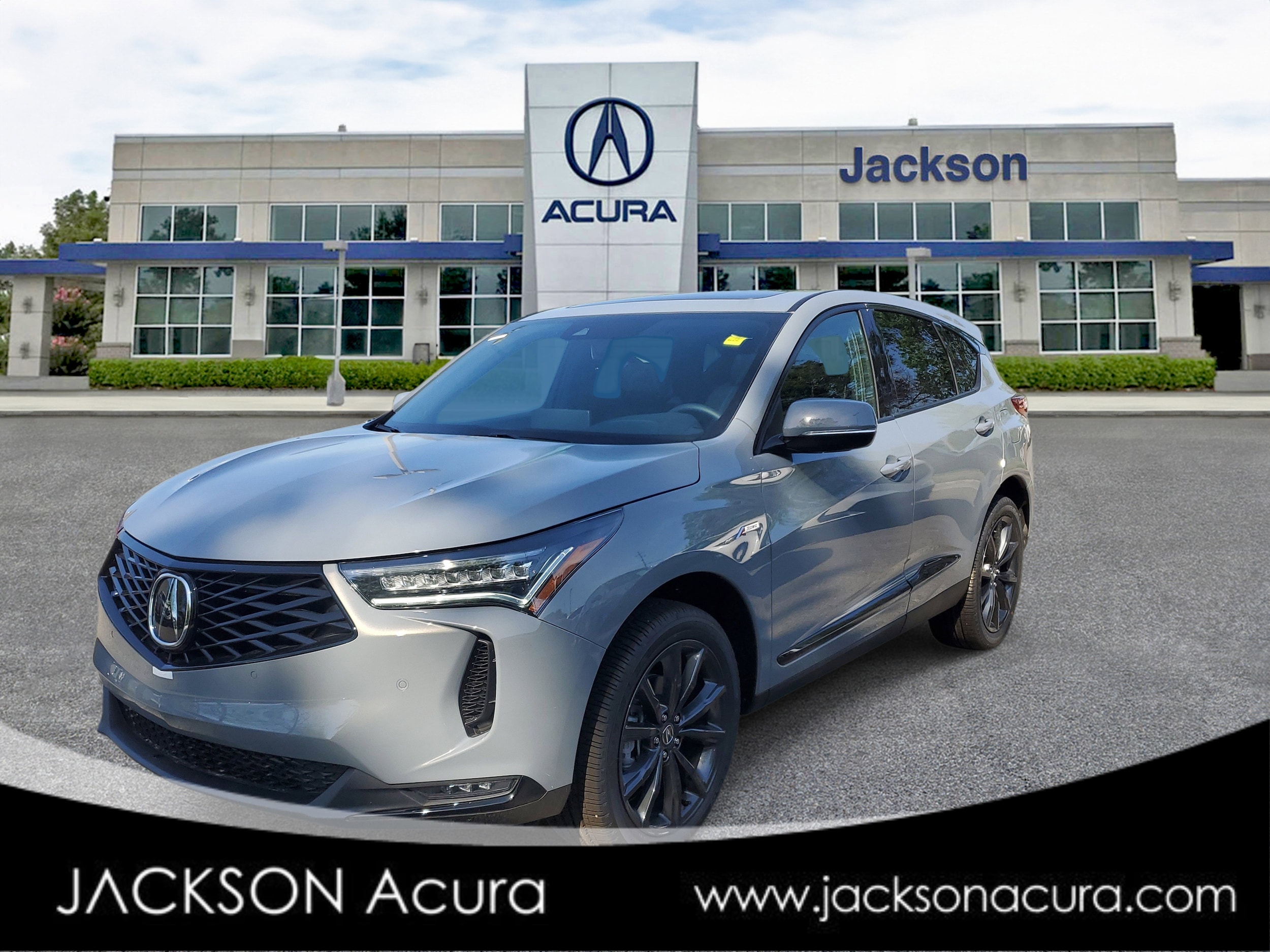 New Featured Vehicles | Jackson Acura