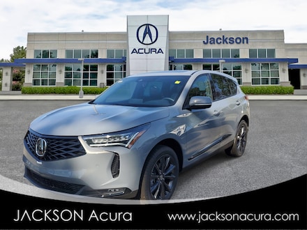 2026 Acura RDX A-Spec Package SUV