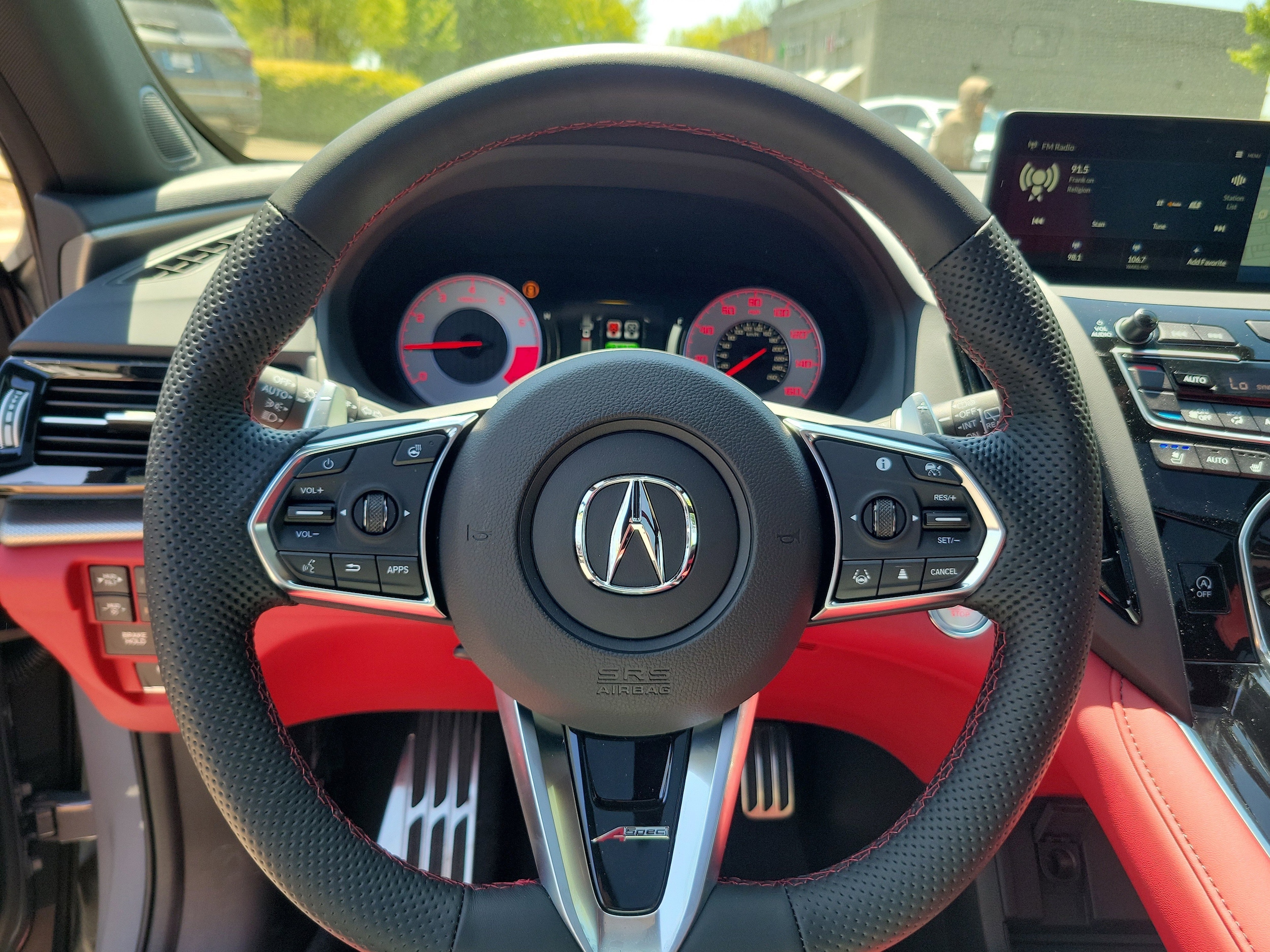 2026 Acura RDX A-Spec w/Advance Package - Photo 15