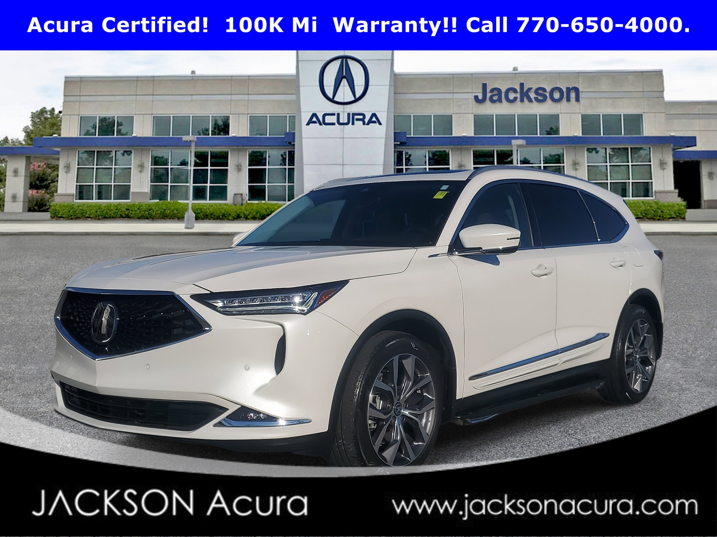 2024 Acura MDX SH-AWD w/Technology Package's photo