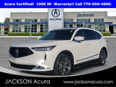 2024 Acura MDX w/Technology Package SUV