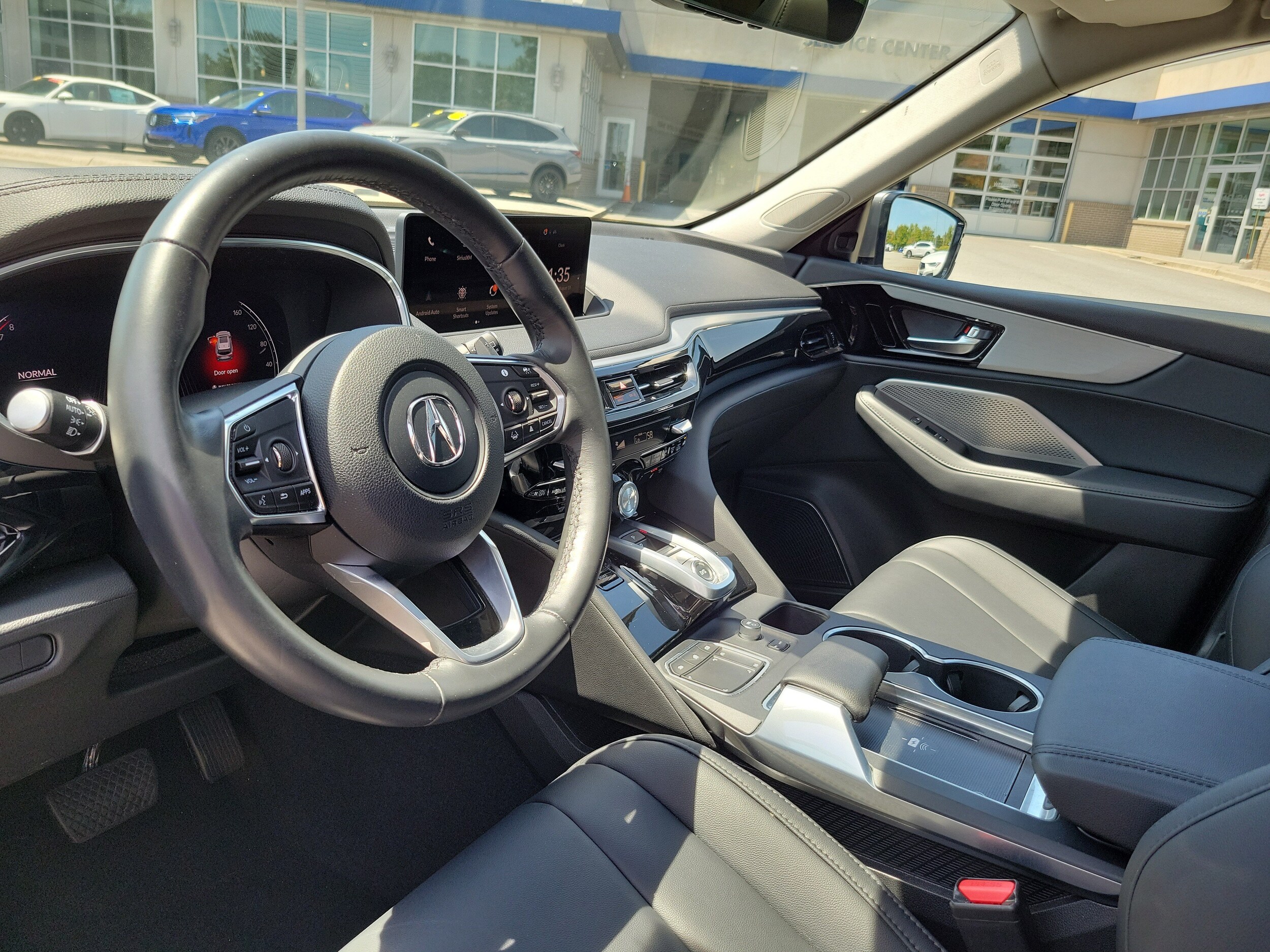 2024 Acura MDX Base - Photo 13