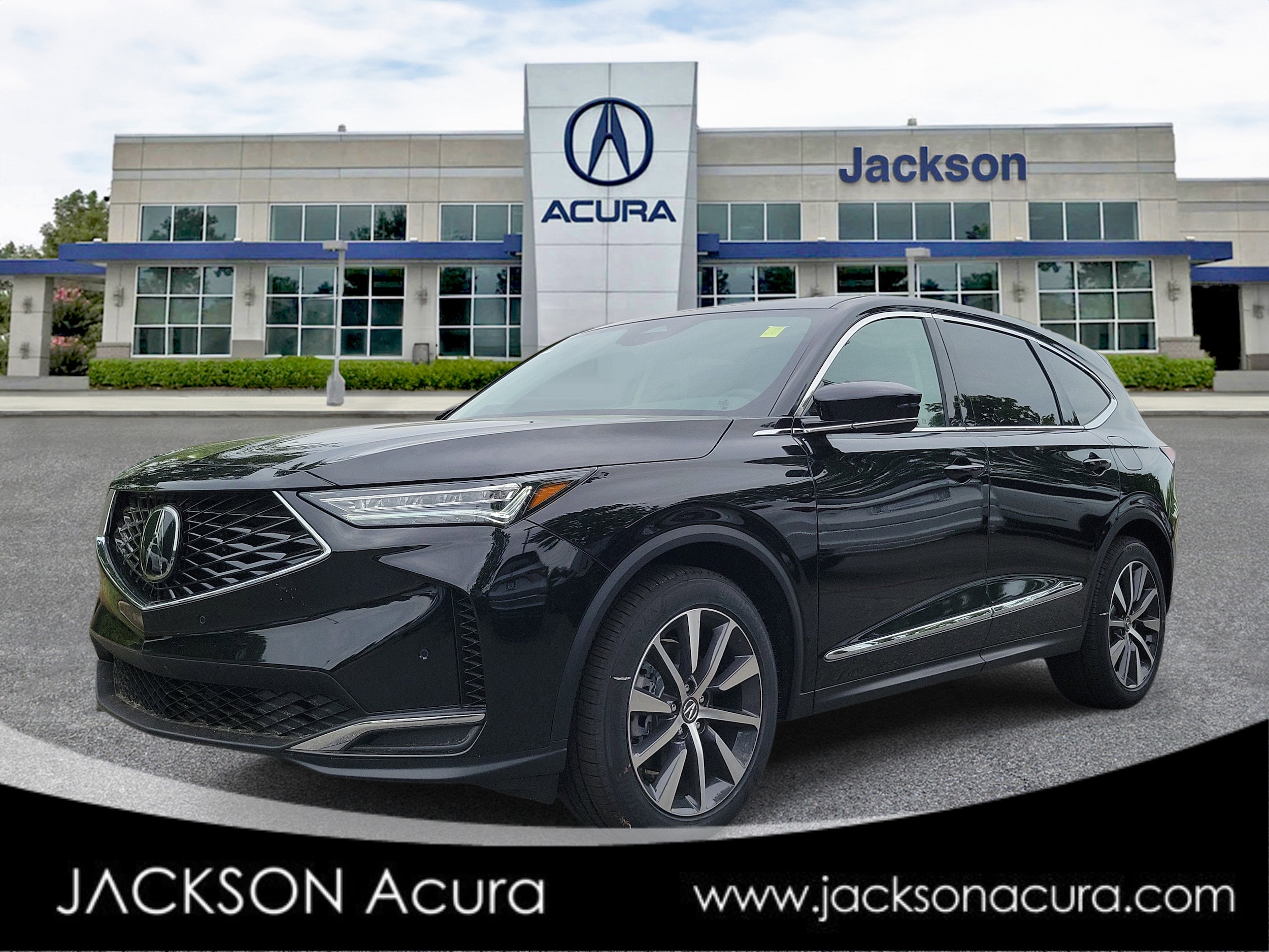 2026 Acura MDX SH-AWD w/Technology Package's photo