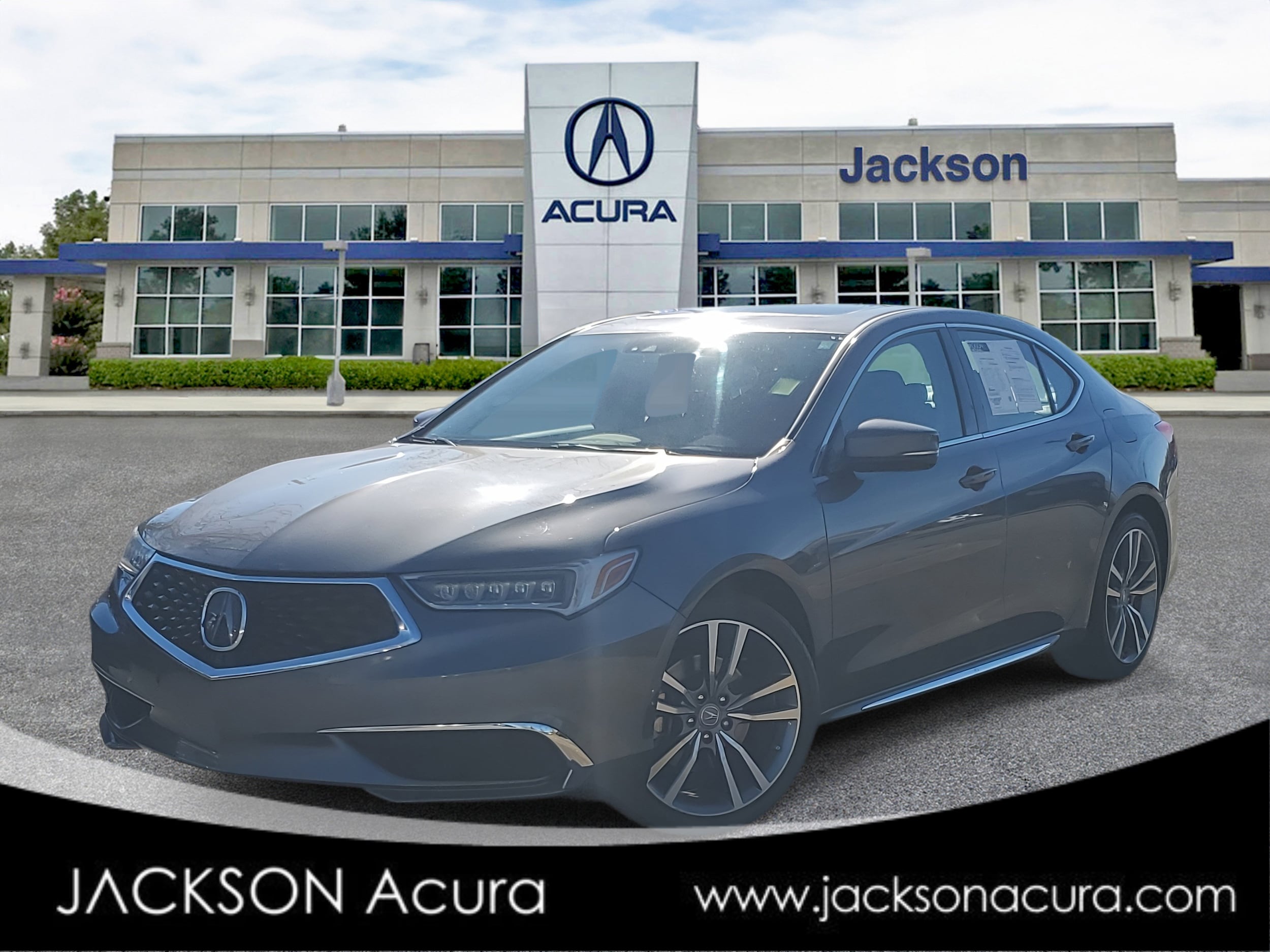 2020 Acura TLX Technology Package's photo