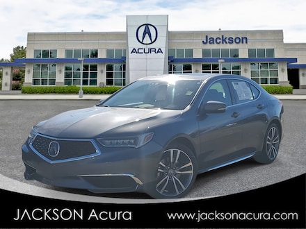 2020 Acura TLX w/Technology Pkg Sedan