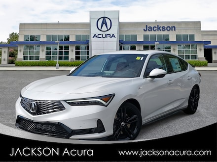 2026 Acura Integra A-Spec Tech Package Hatchback