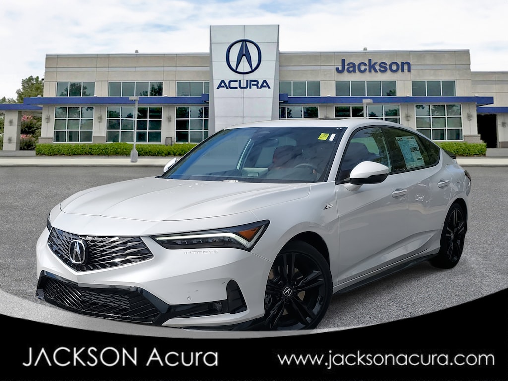 New 2026 Acura Integra A-Spec Tech Package Hatchback