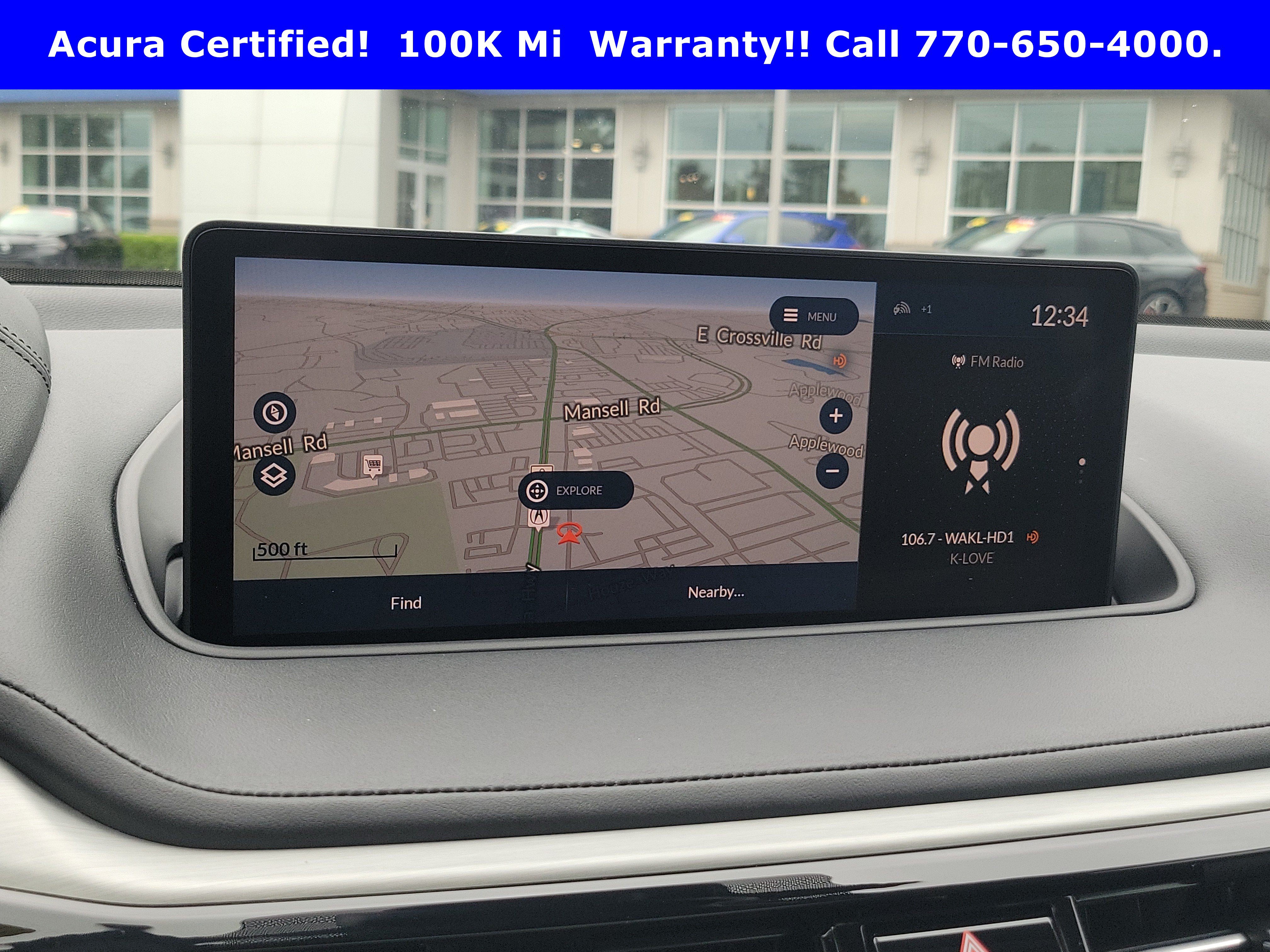 2024 Acura MDX Technology Package - Photo 22
