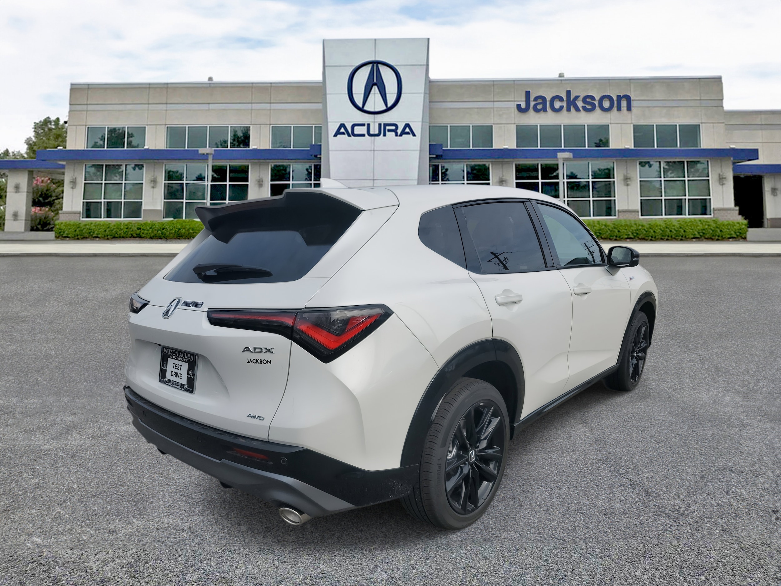 2026 Acura ADX A-spec w/Advance Package - Photo 4