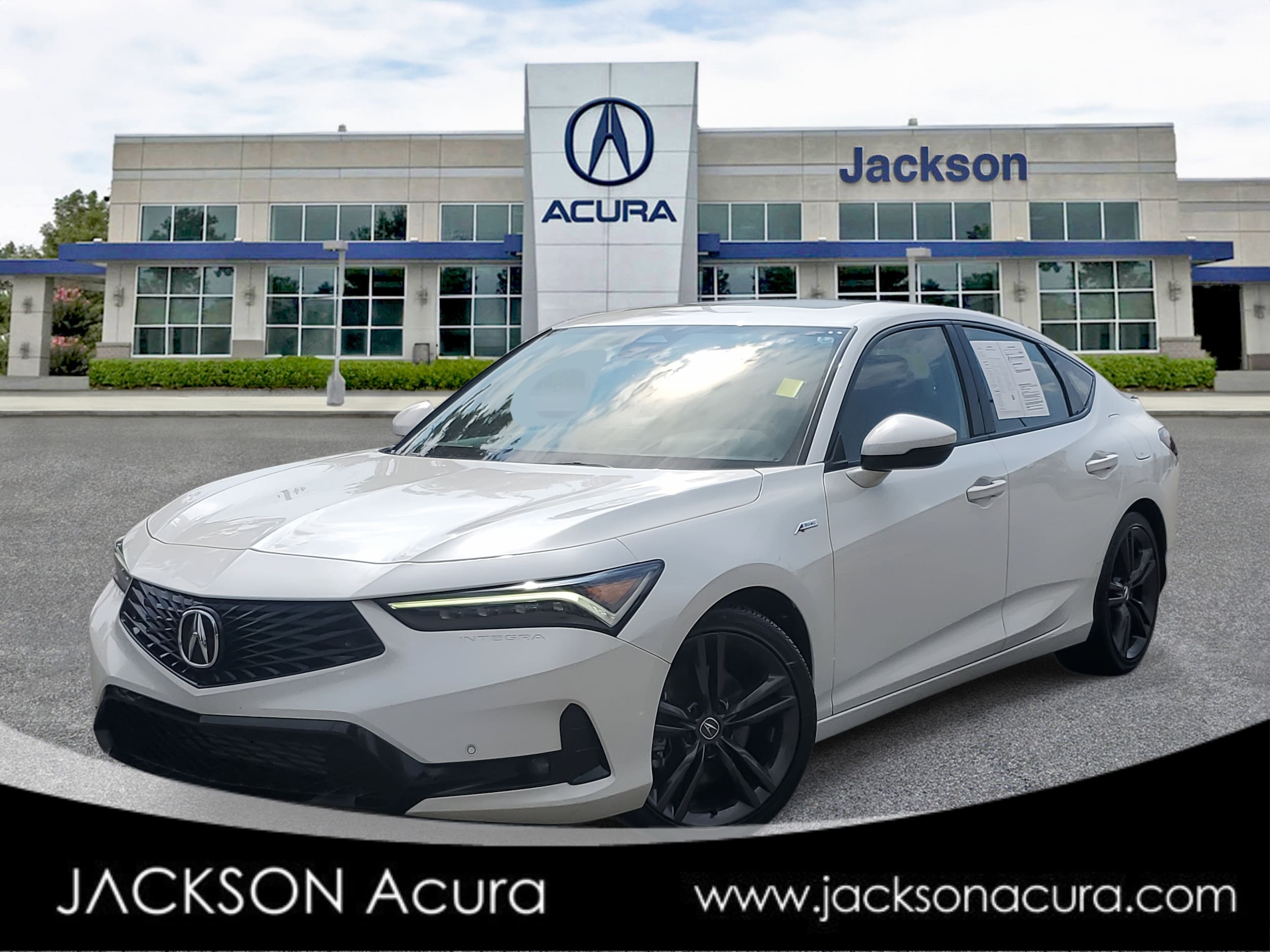 2023 Acura Integra