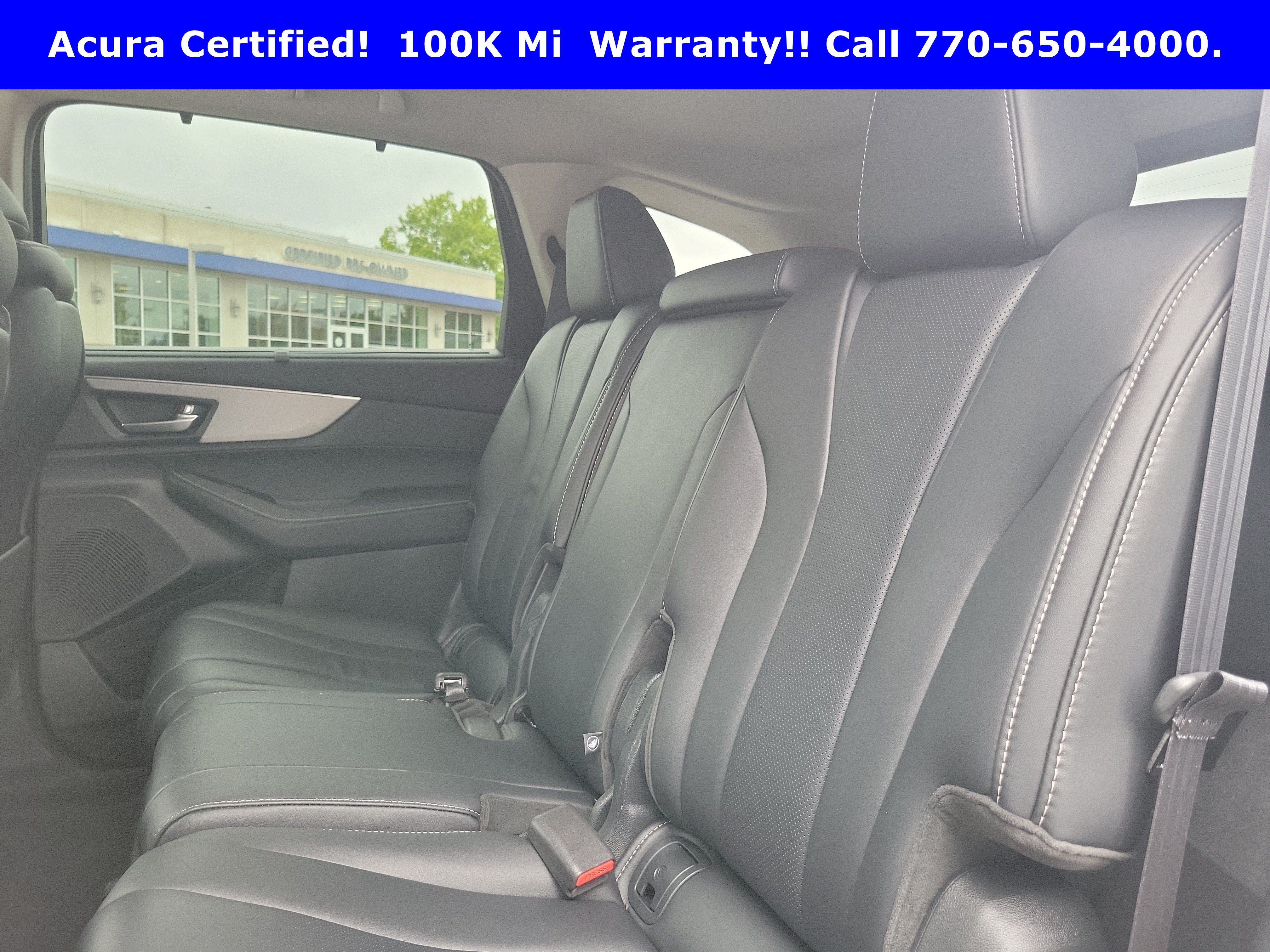 2024 Acura MDX Technology Package - Photo 9