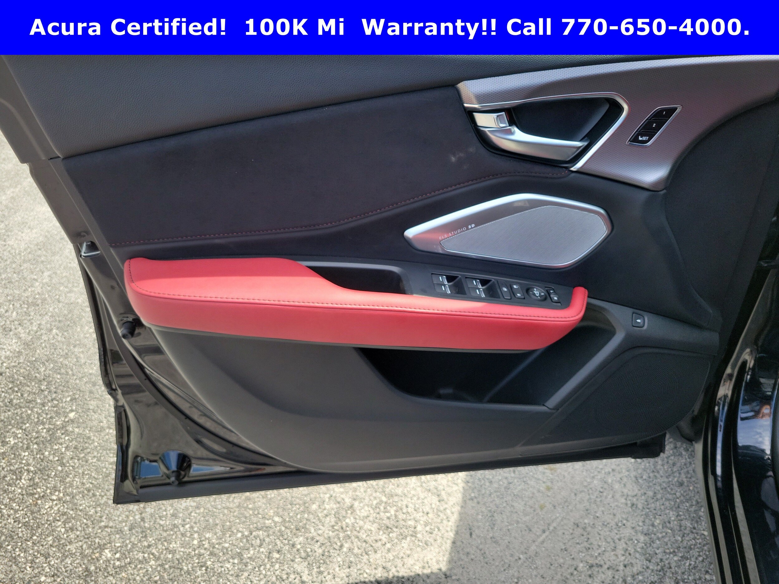 2023 Acura RDX A-Spec Package - Photo 21