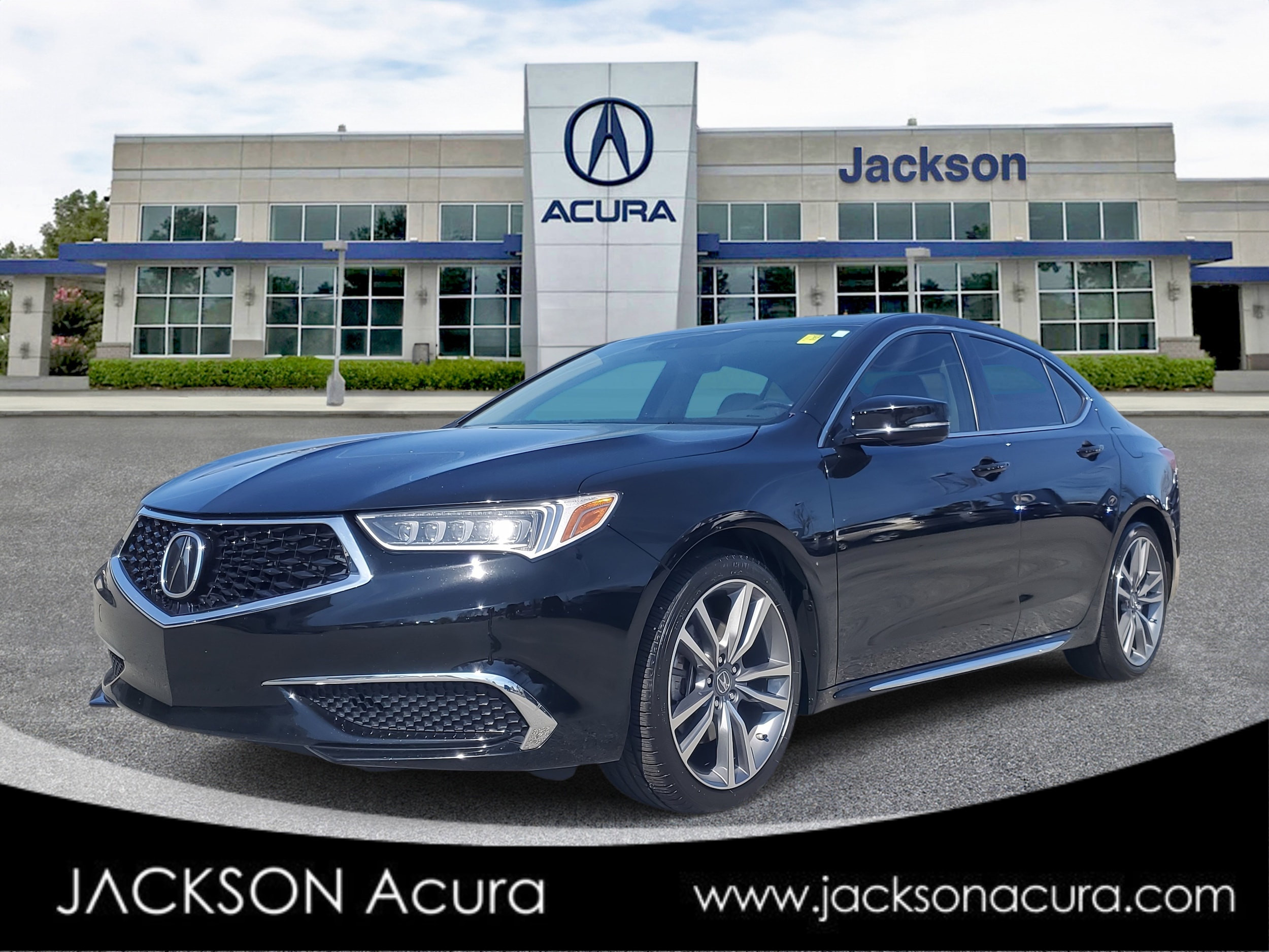 2019 Acura TLX Technology Package