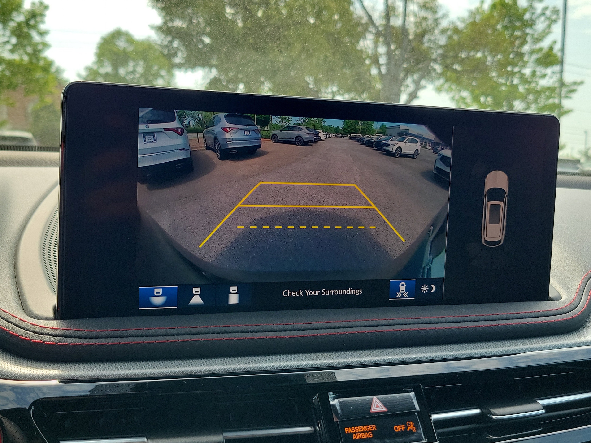 2026 Acura MDX A-Spec Package - Photo 24