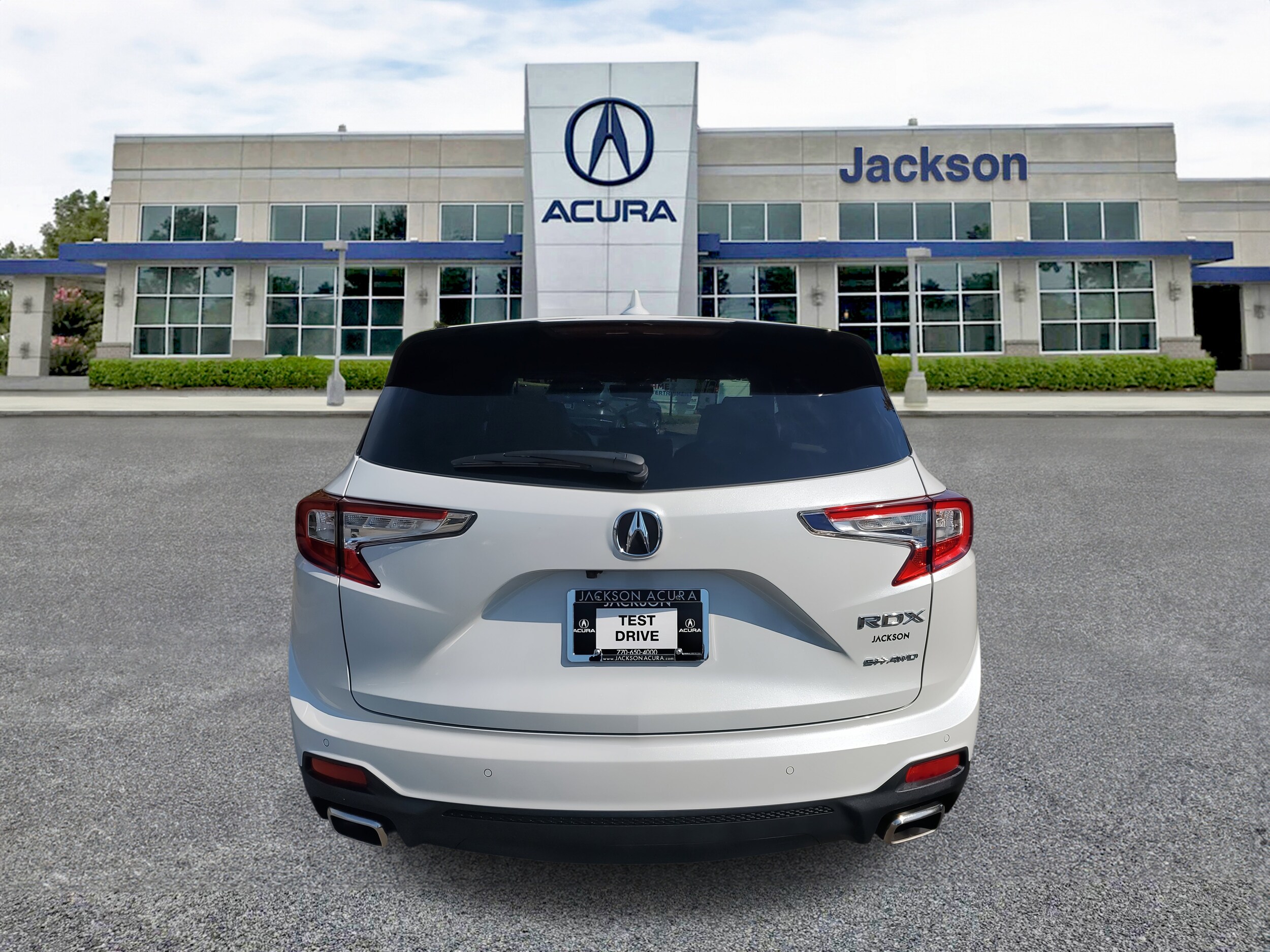 2024 Acura RDX Advance photo 2