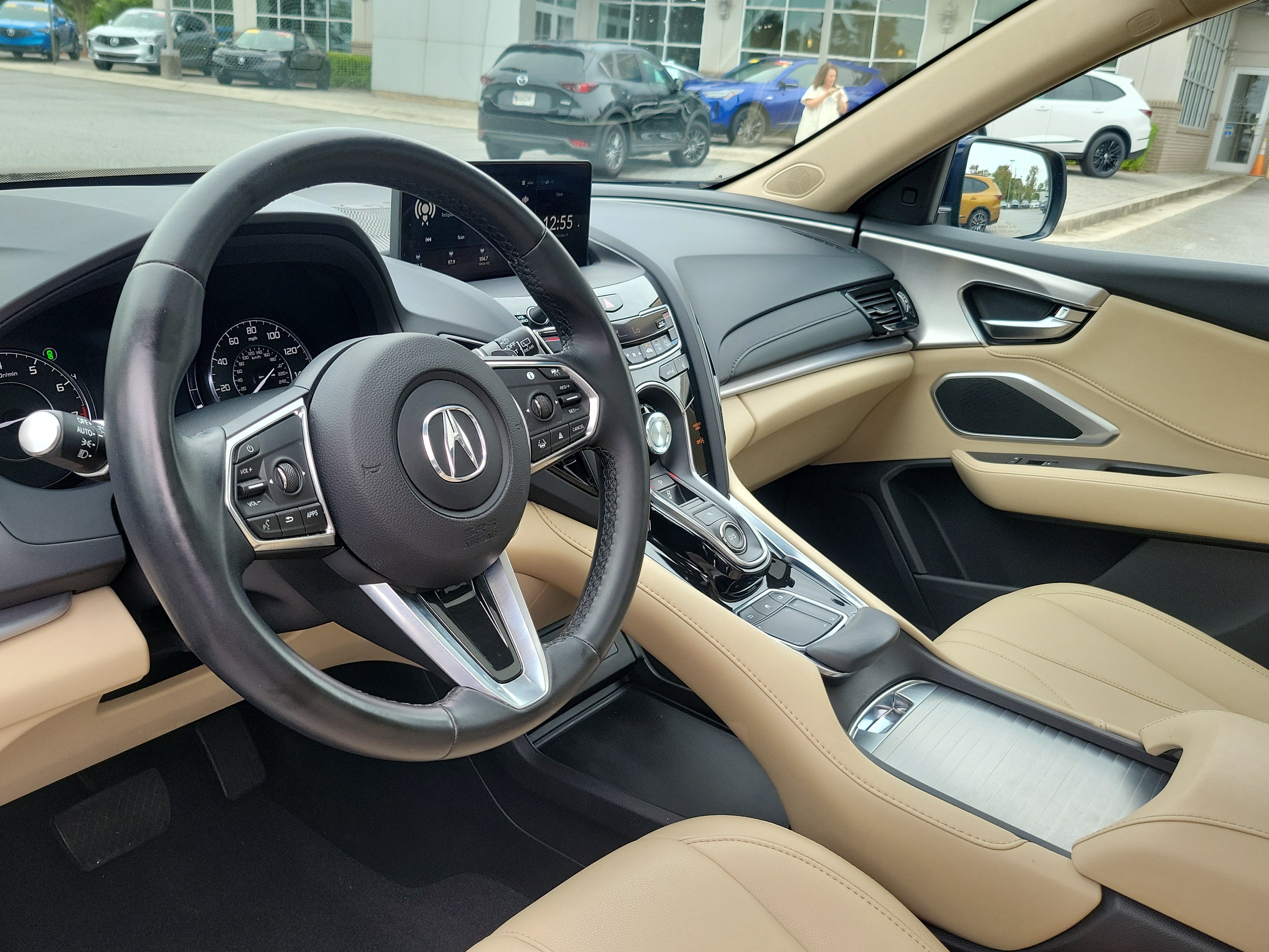2024 Acura RDX Base - Photo 12