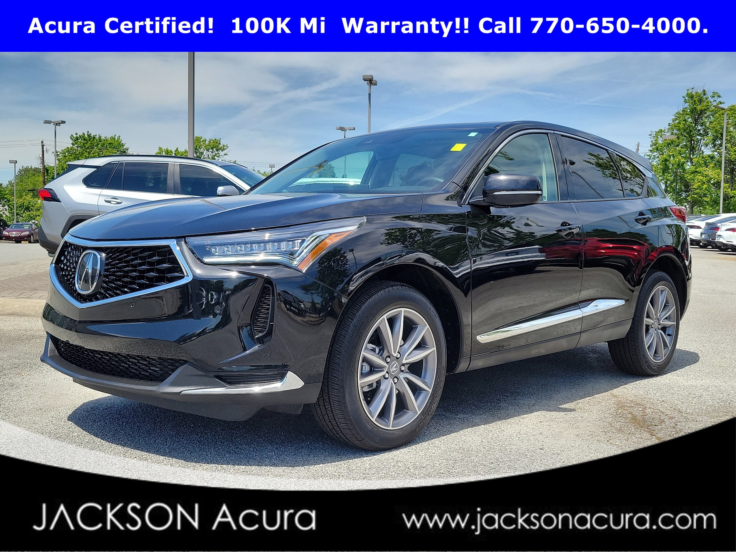 2024 Acura RDX Technology Package SH-AWD's photo