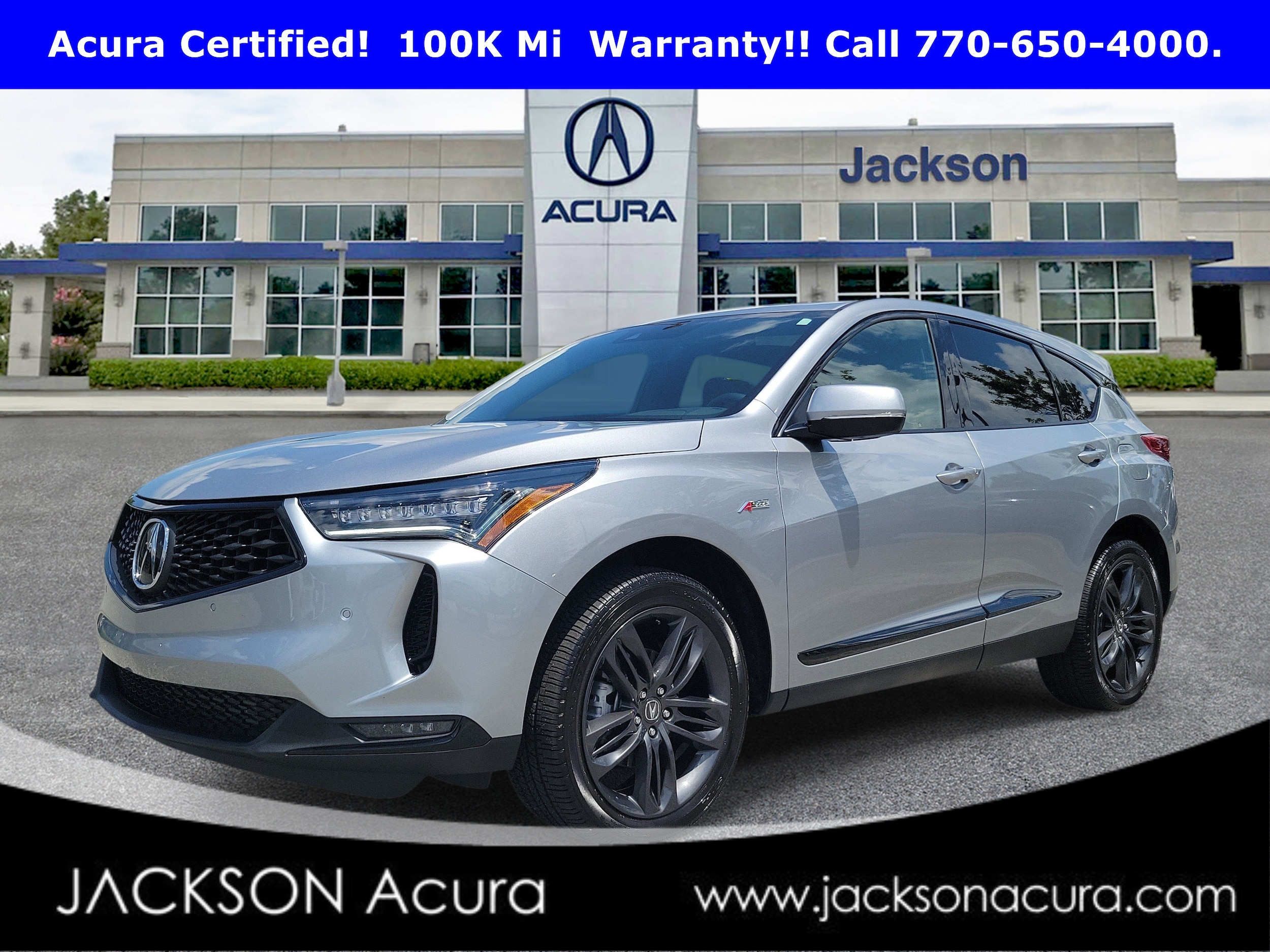 2023 Acura RDX