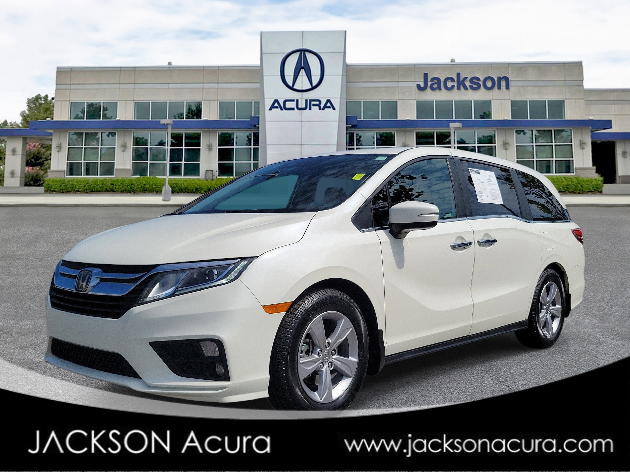 2019 Honda Odyssey EX-L