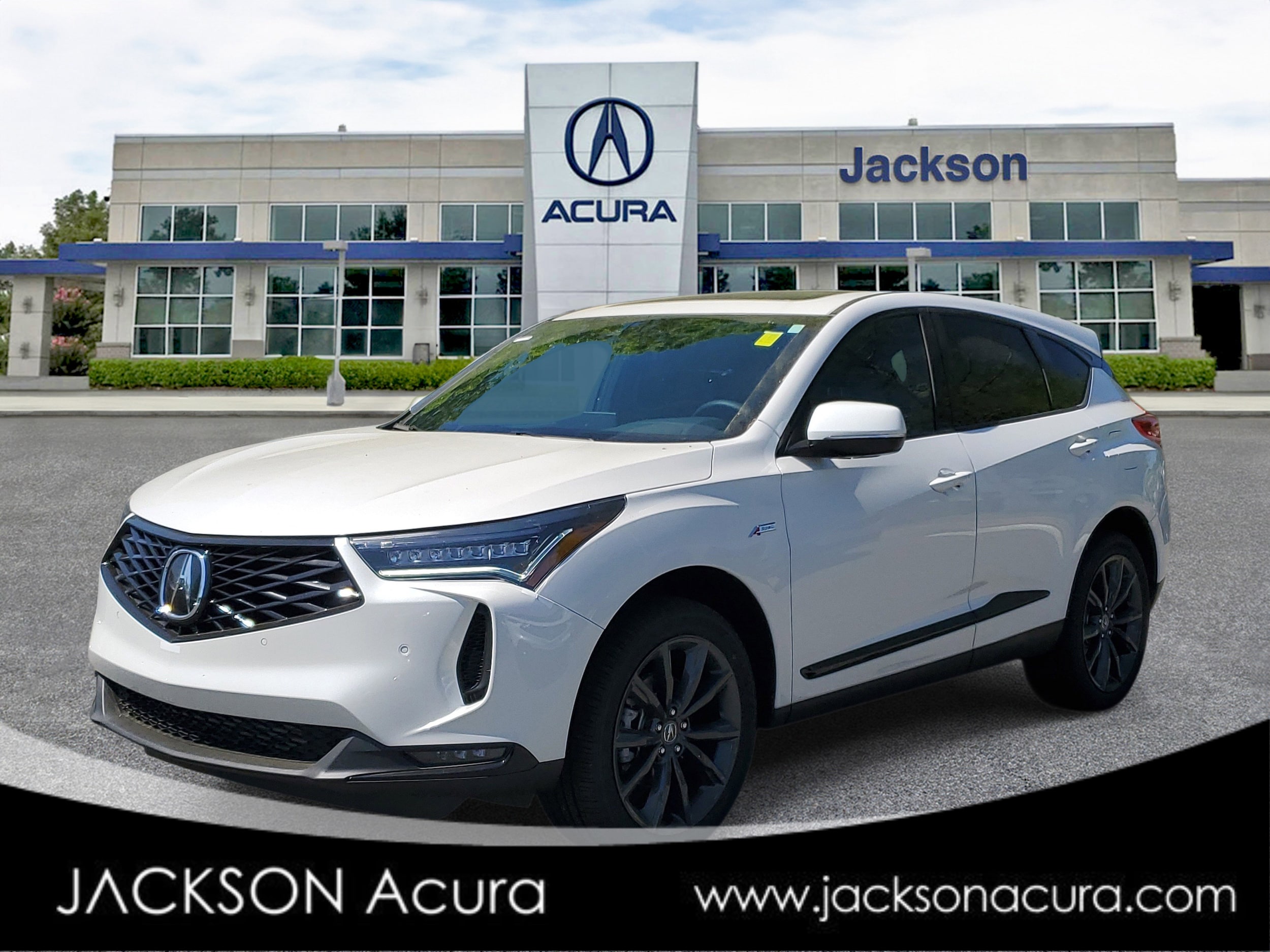 2026 Acura RDX A-Spec Package SH-AWD's photo