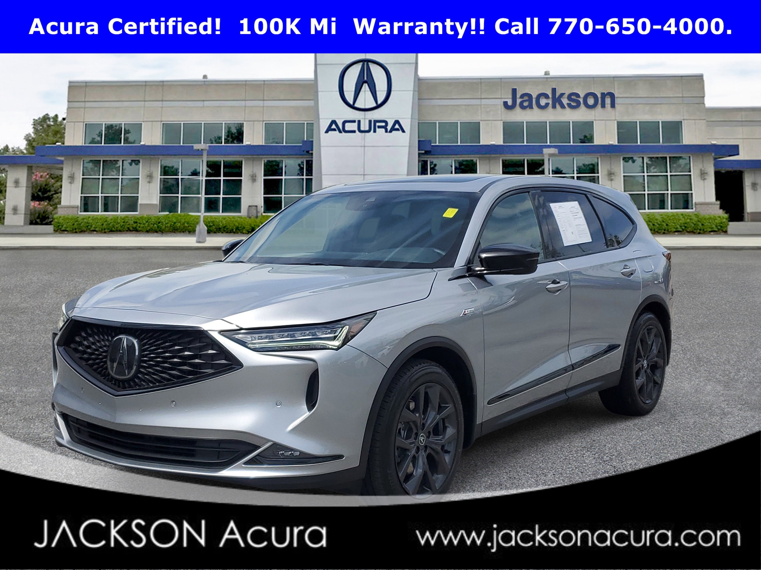 2024 Acura MDX SH-AWD A-Spec Package's photo