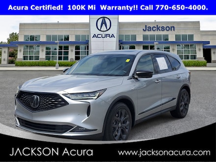 2024 Acura MDX w/A-Spec Package SH-AWD SUV