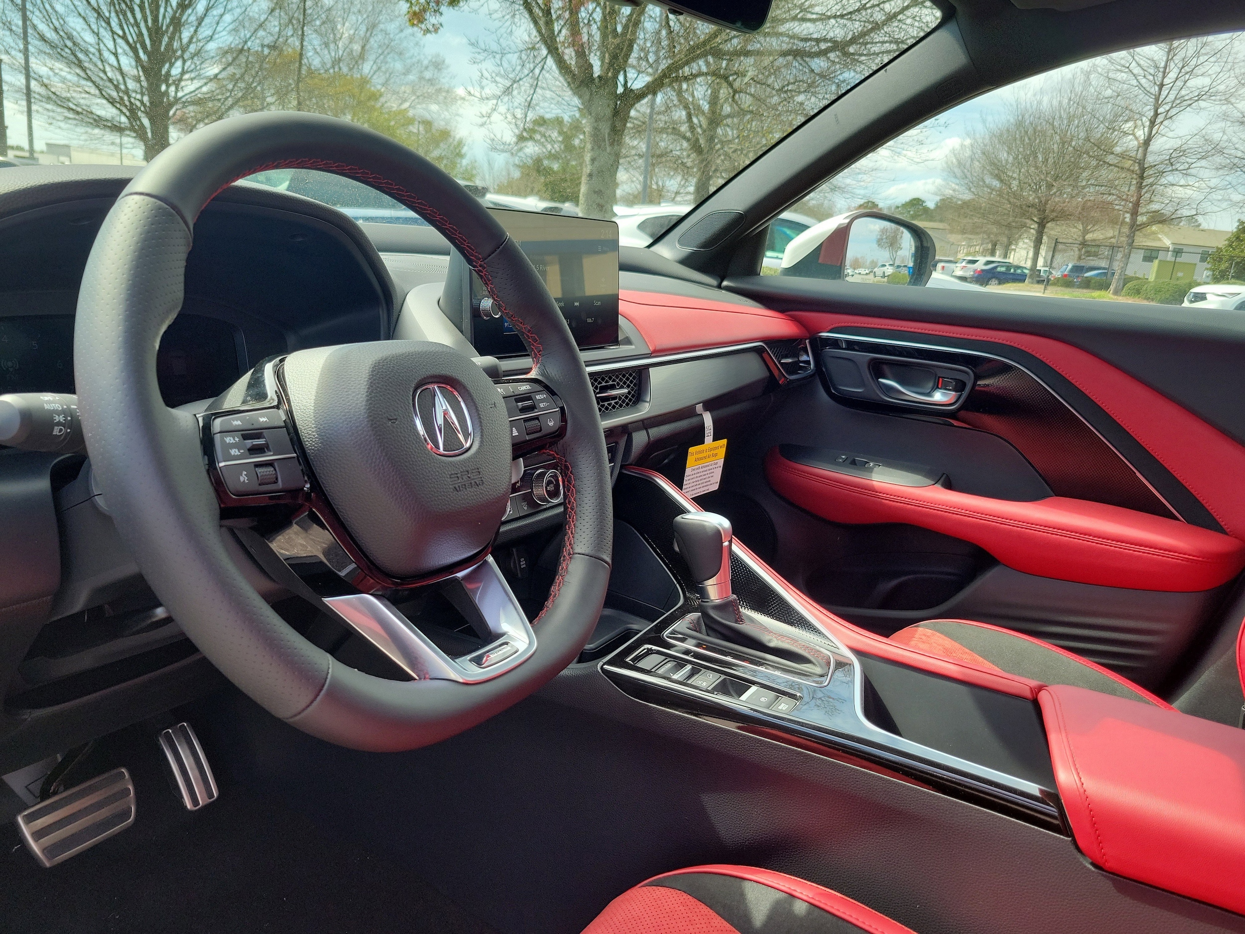 2026 Acura ADX A-Spec Package - Photo 13