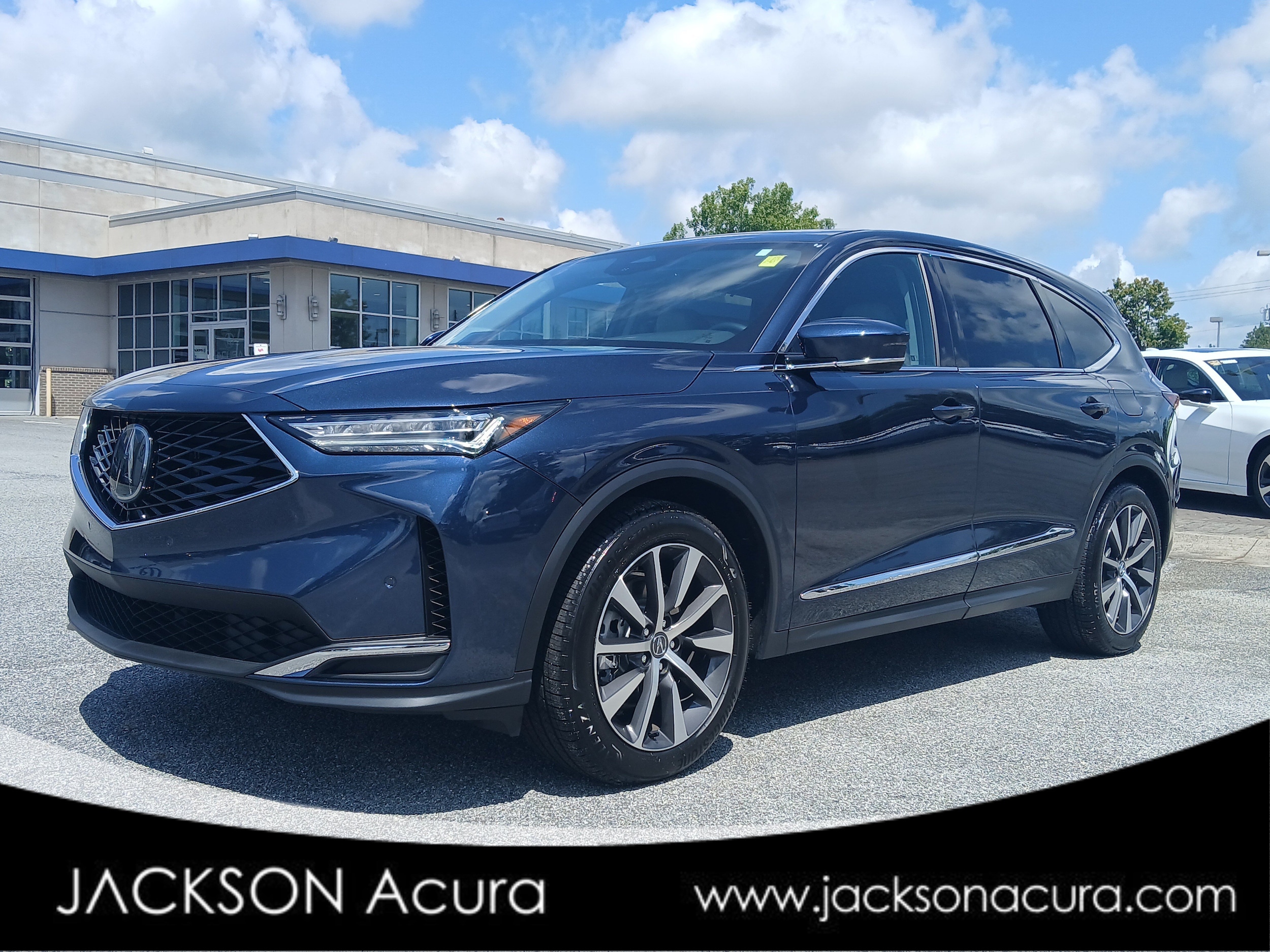 2026 Acura MDX
