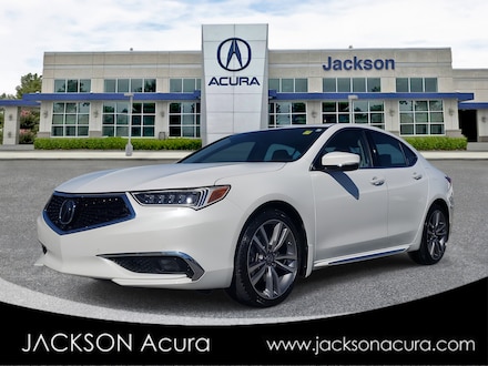 2019 Acura TLX w/Advance Pkg SH-AWD Sedan