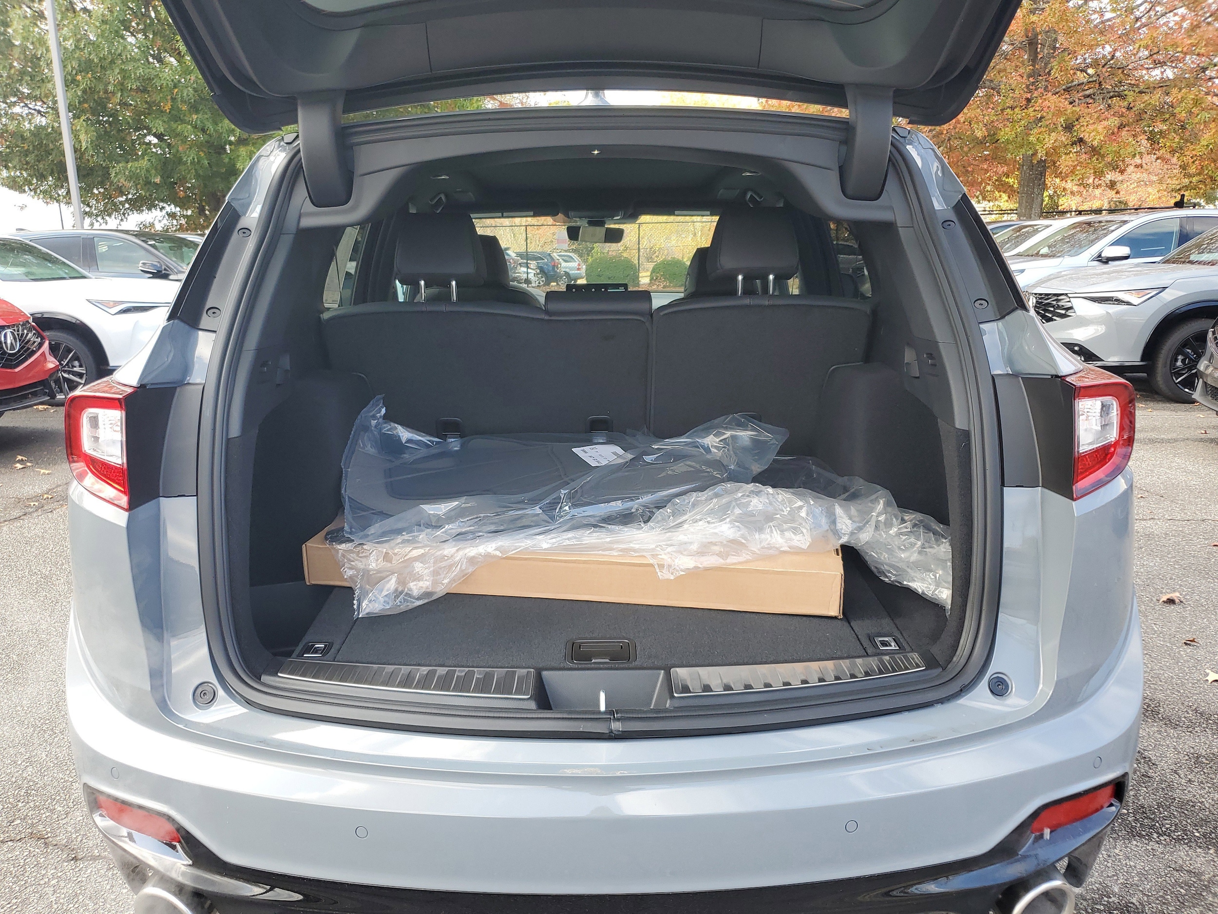 2026 Acura RDX A-Spec w/Advance Package - Photo 10