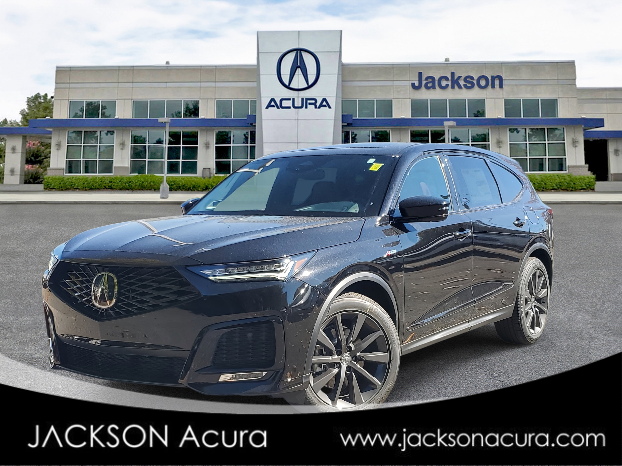 2026 Acura MDX A-Spec Package's photo