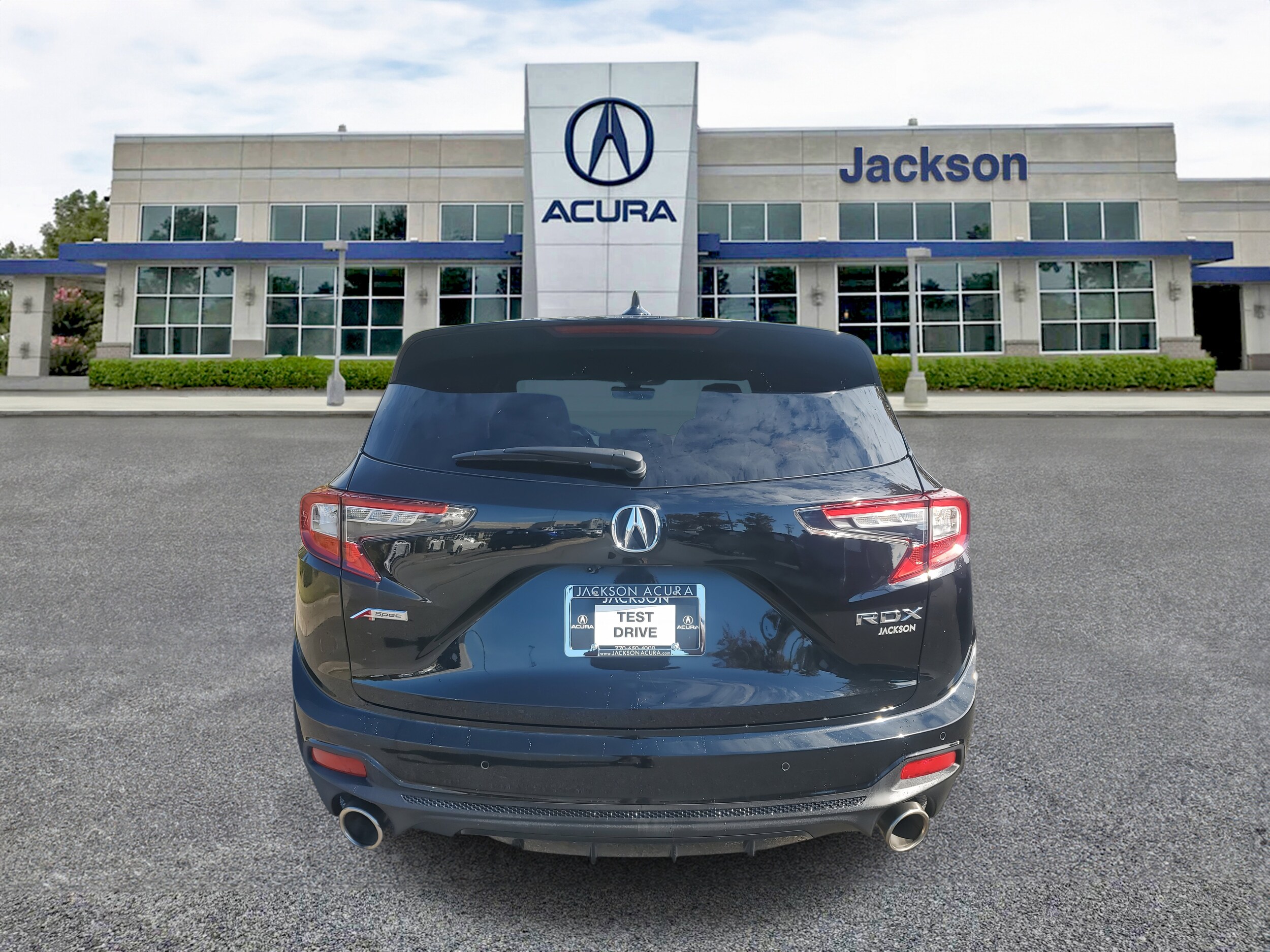 2023 Acura RDX A-Spec photo 3